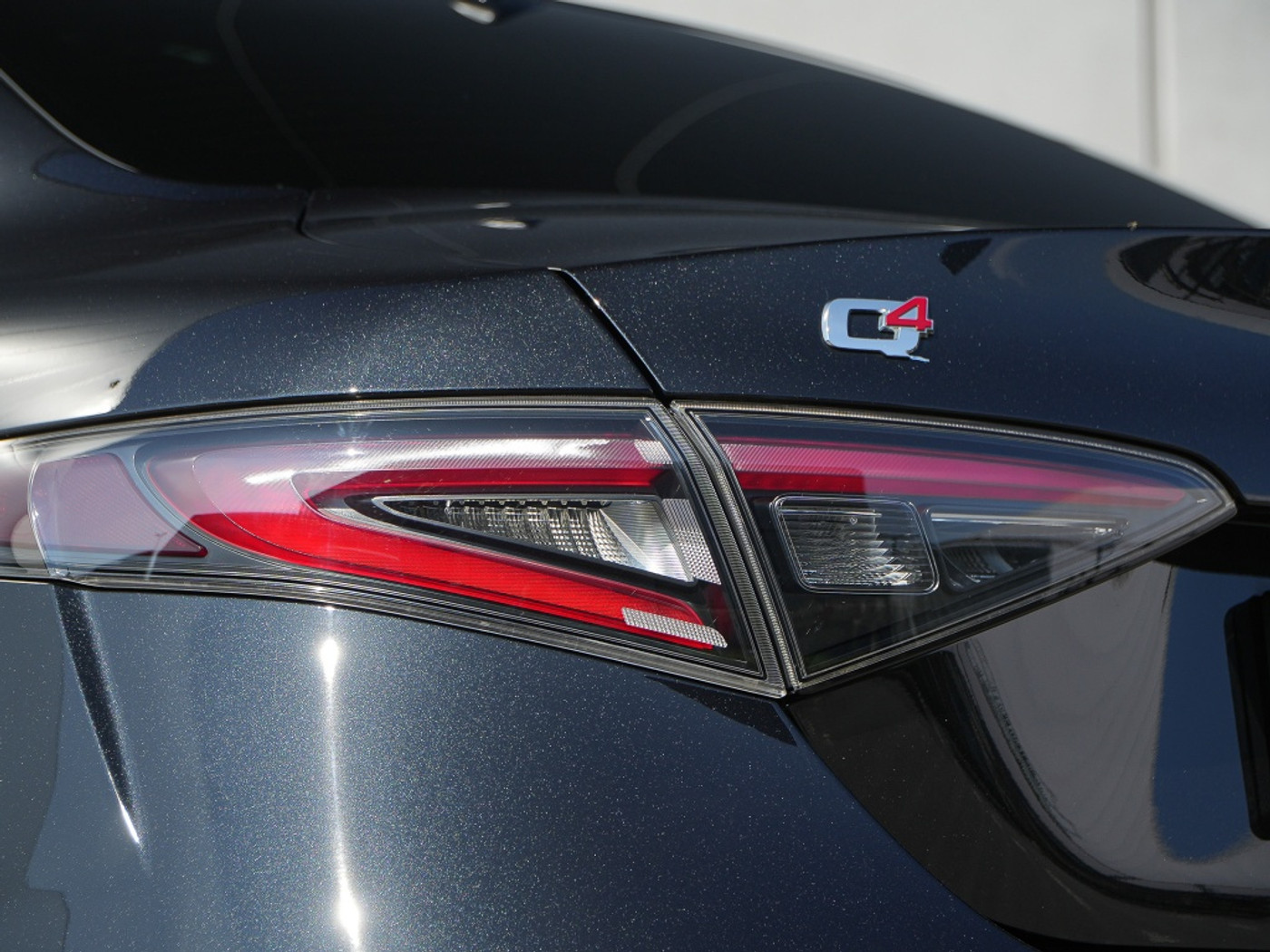 Foto van Alfa Romeo Giulia