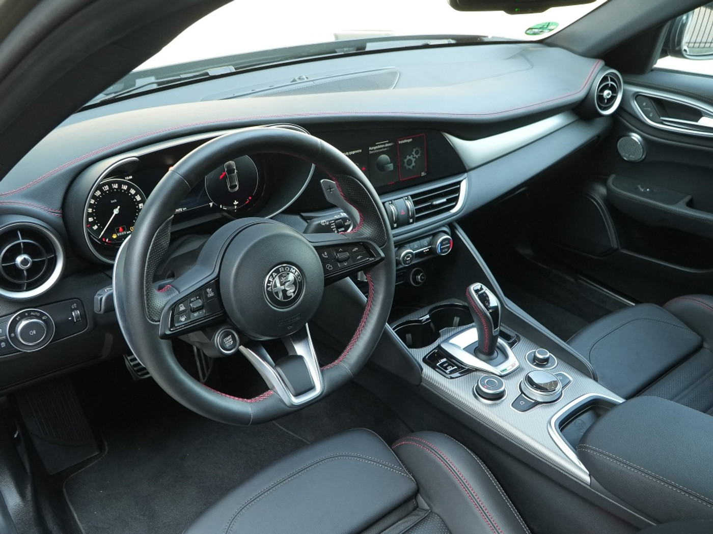 Foto van Alfa Romeo Giulia