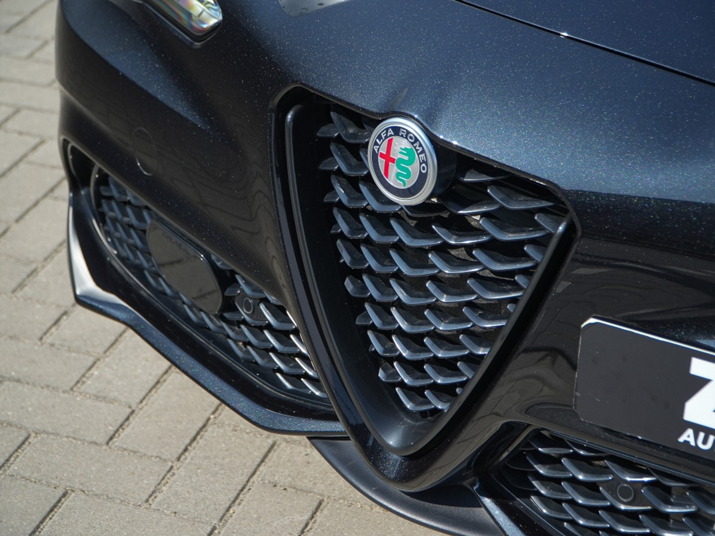 Foto van Alfa Romeo Giulia