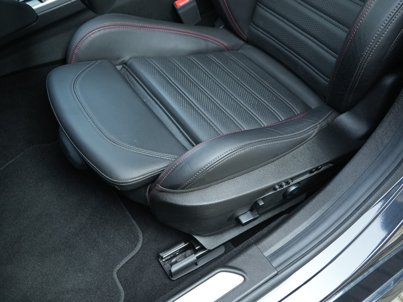 Foto van Alfa Romeo Giulia