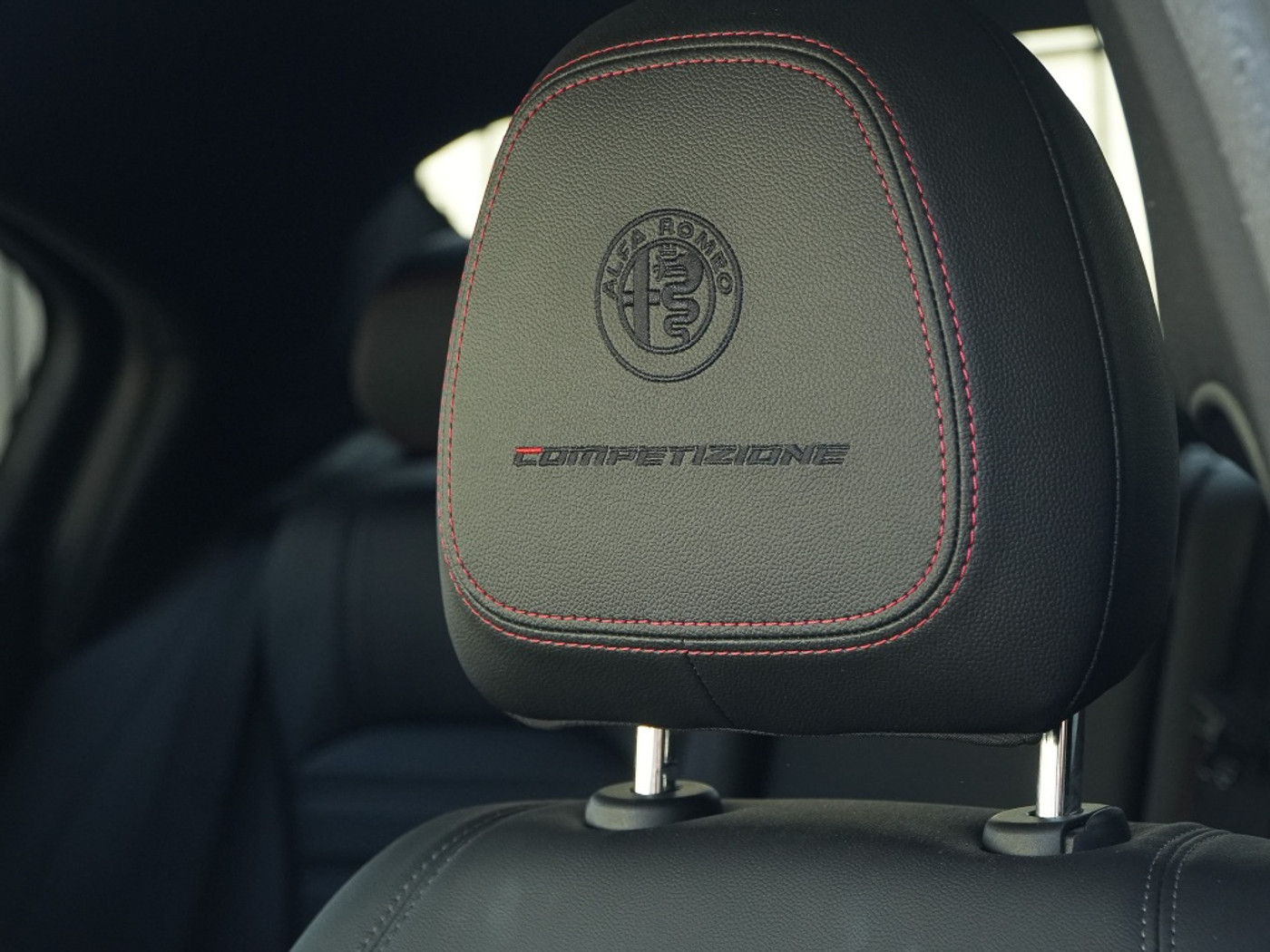 Foto van Alfa Romeo Giulia