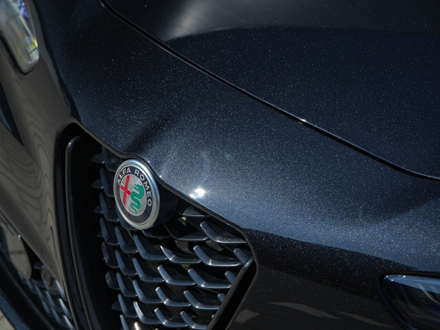 Foto van Alfa Romeo Giulia