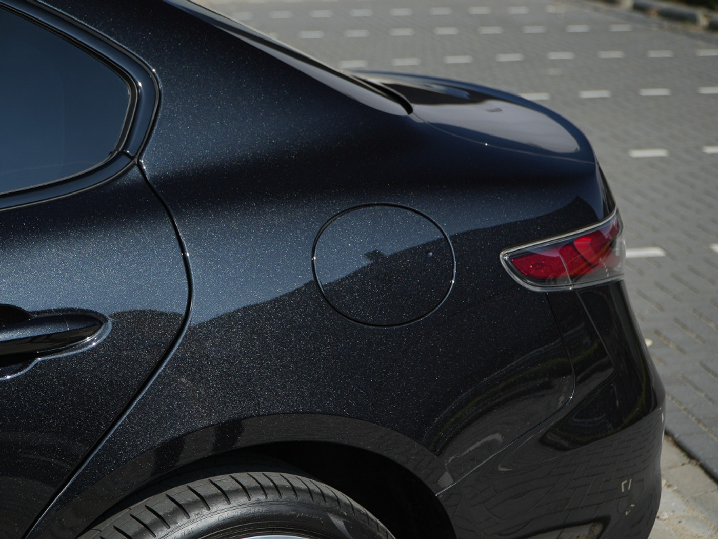 Foto van Alfa Romeo Giulia