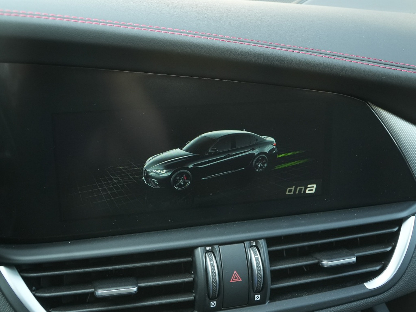 Foto van Alfa Romeo Giulia