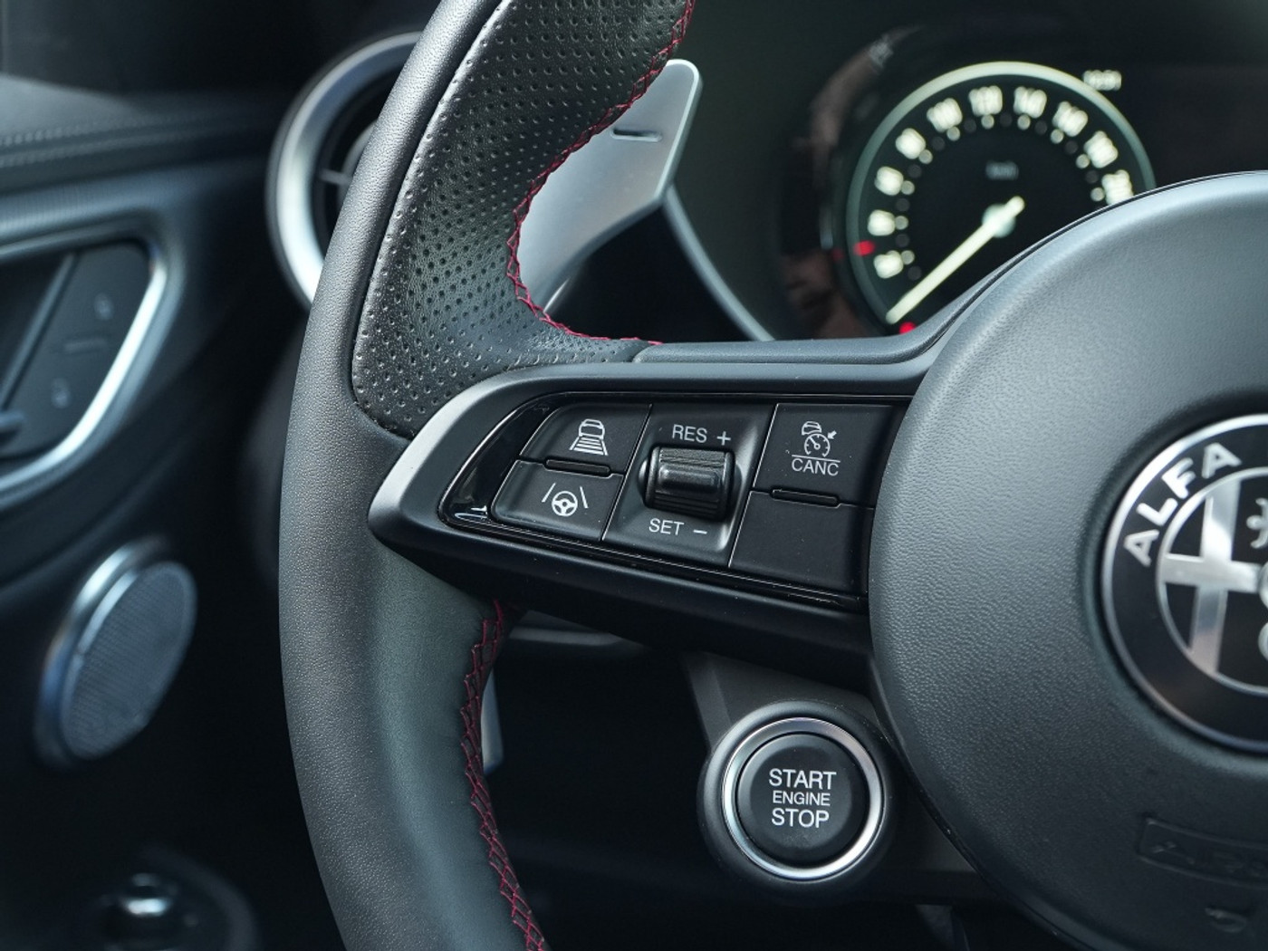 Foto van Alfa Romeo Giulia