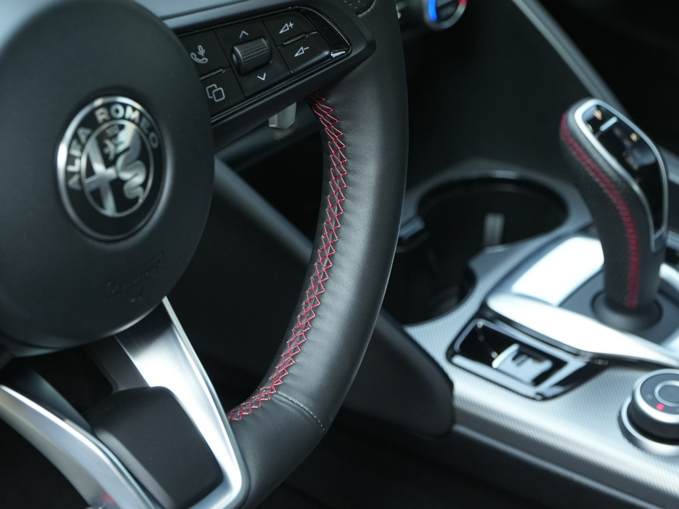 Foto van Alfa Romeo Giulia