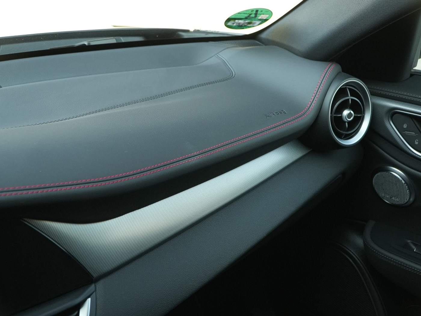 Foto van Alfa Romeo Giulia