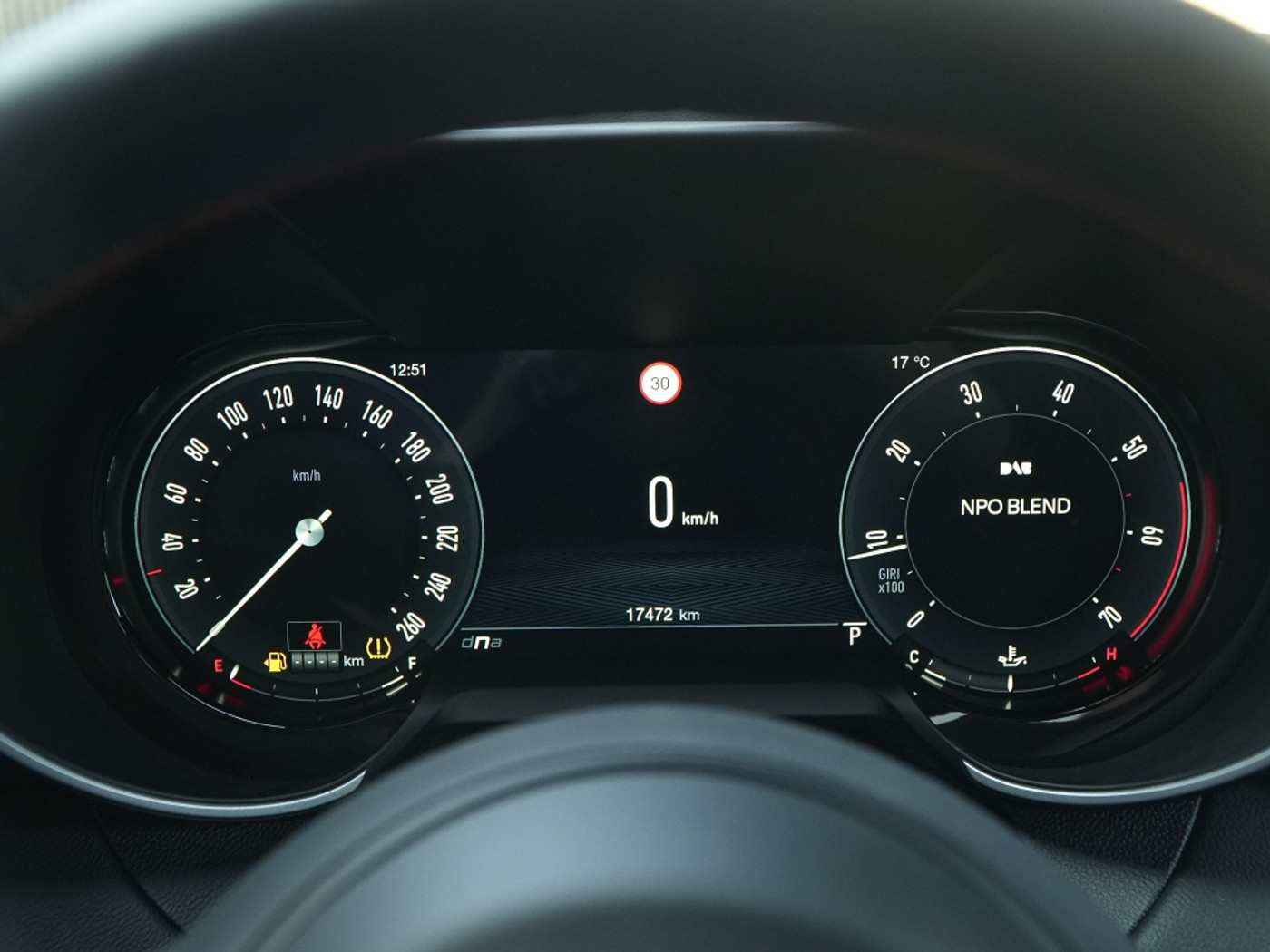 Foto van Alfa Romeo Giulia