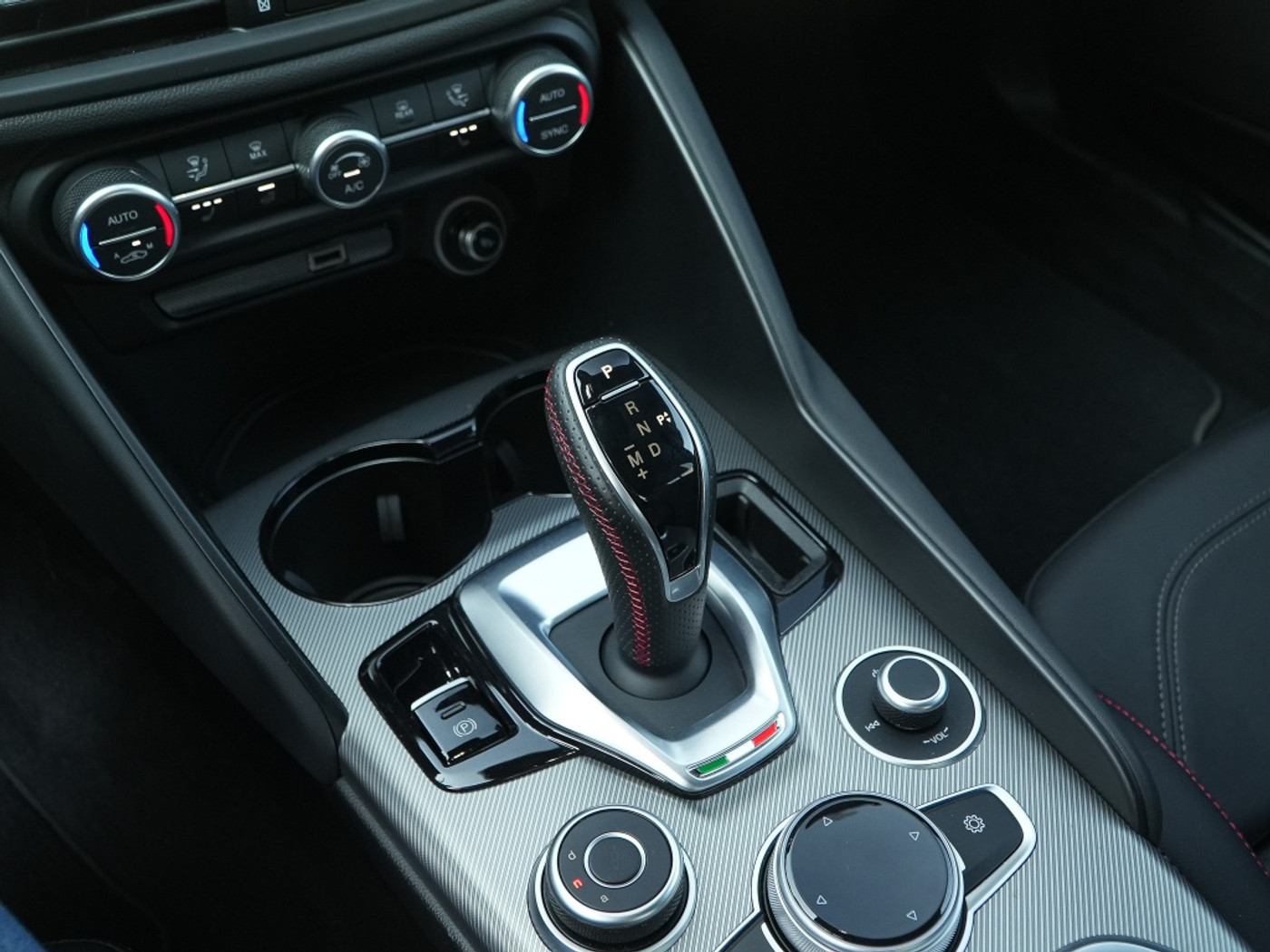 Foto van Alfa Romeo Giulia