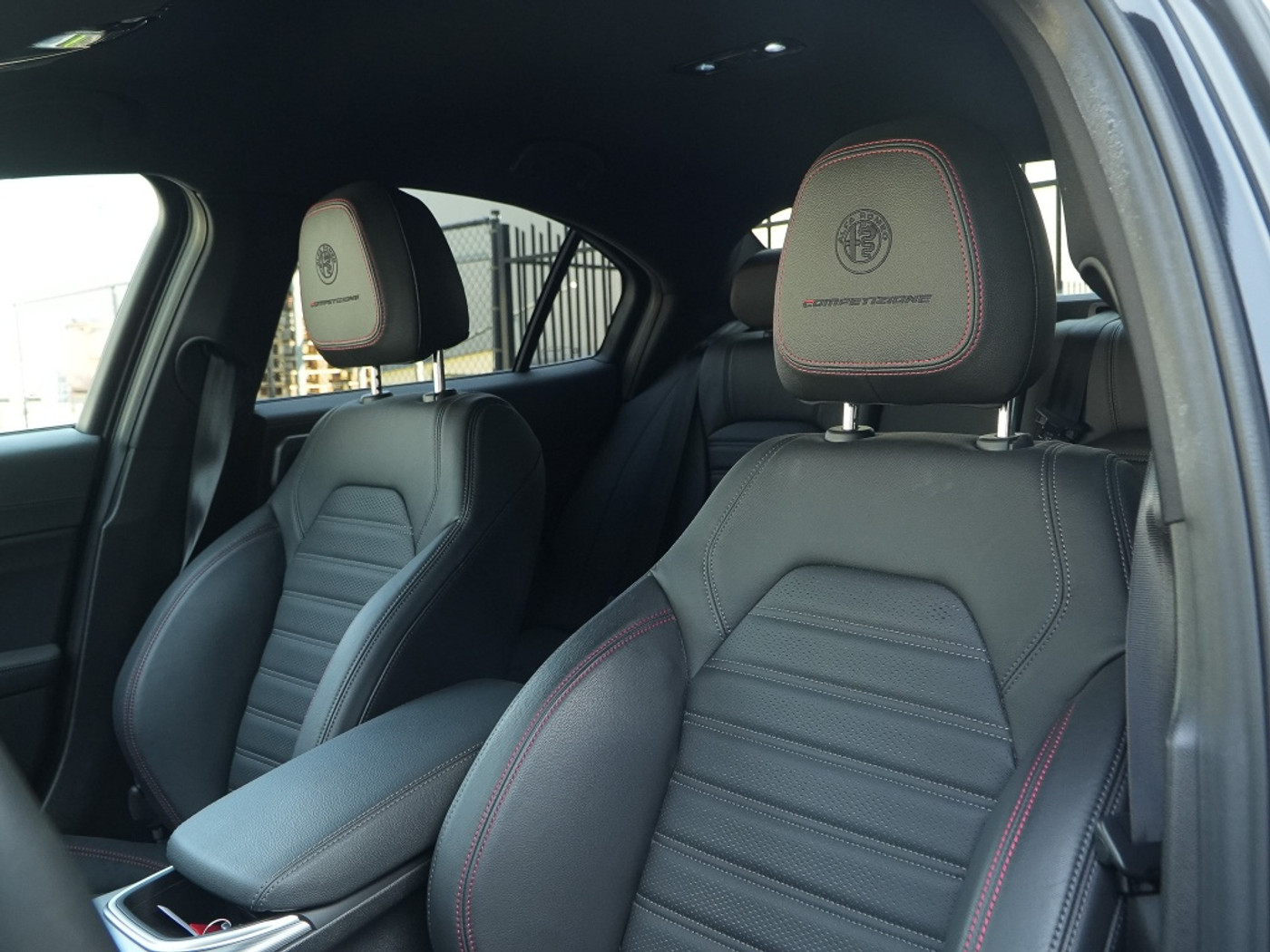 Foto van Alfa Romeo Giulia