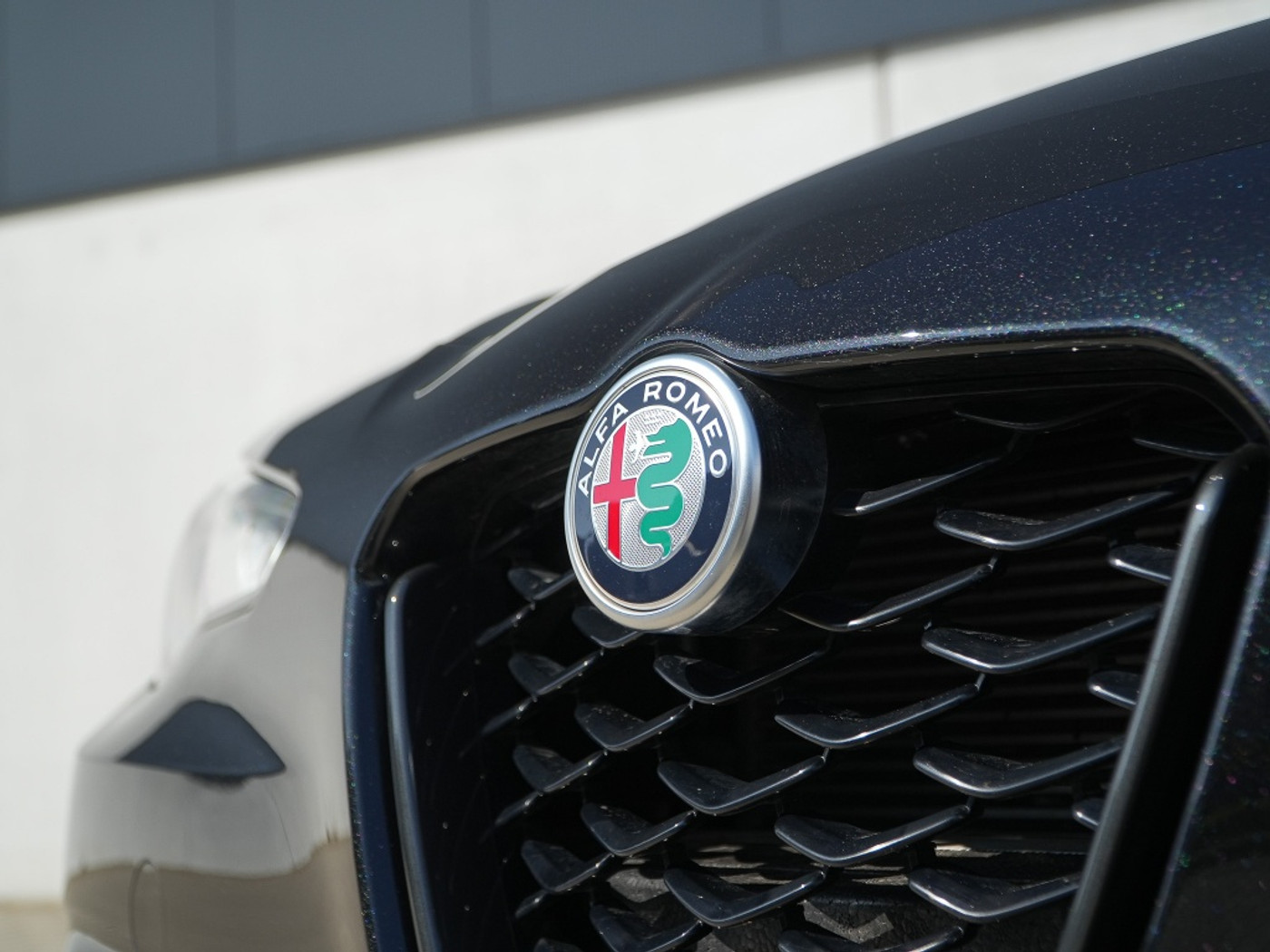 Foto van Alfa Romeo Giulia