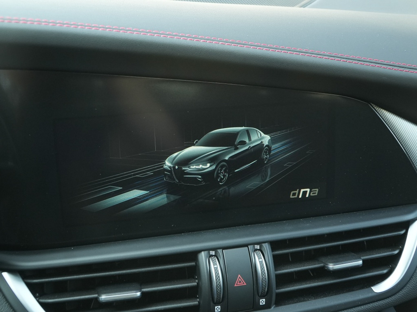 Foto van Alfa Romeo Giulia