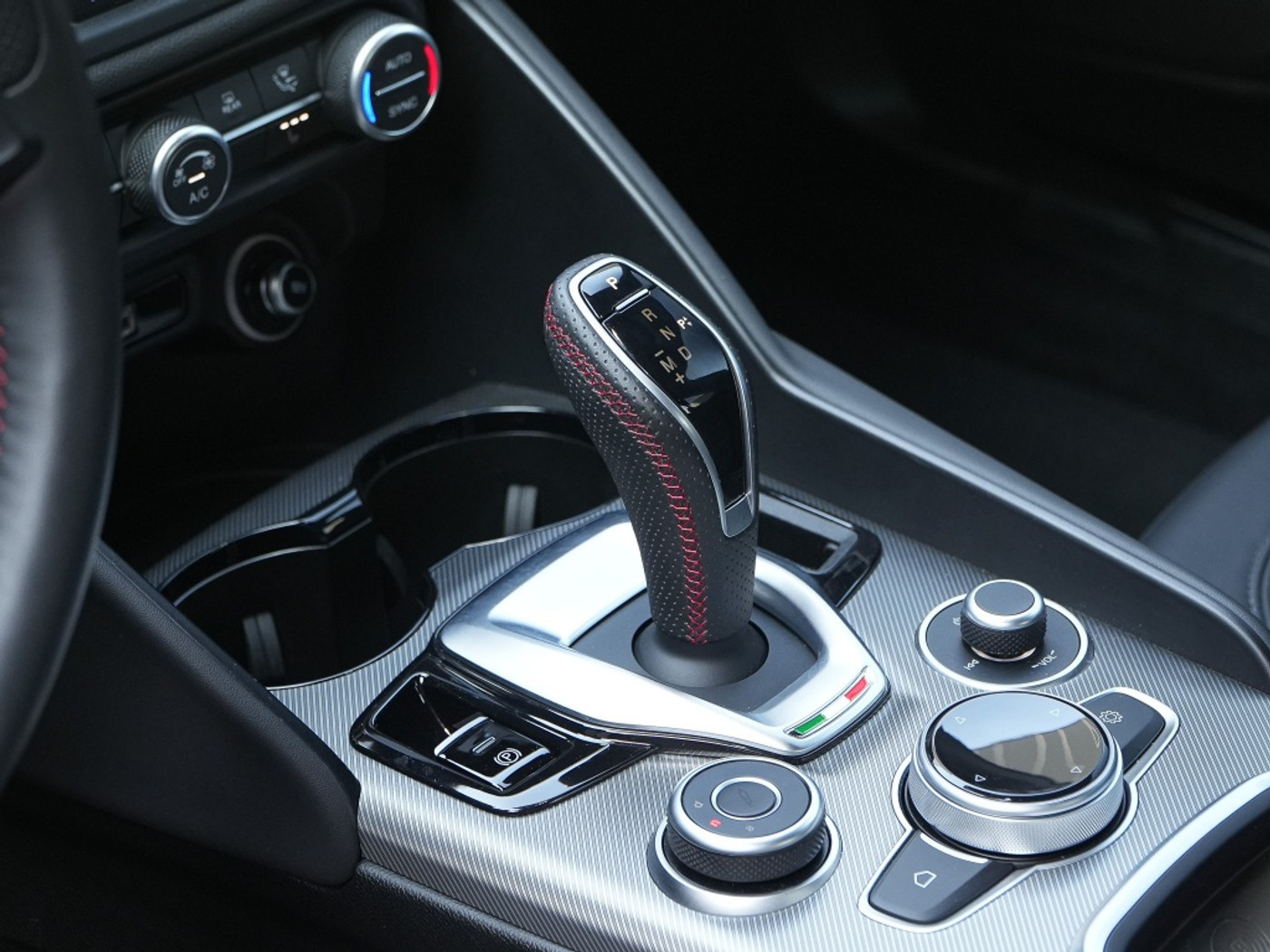 Foto van Alfa Romeo Giulia