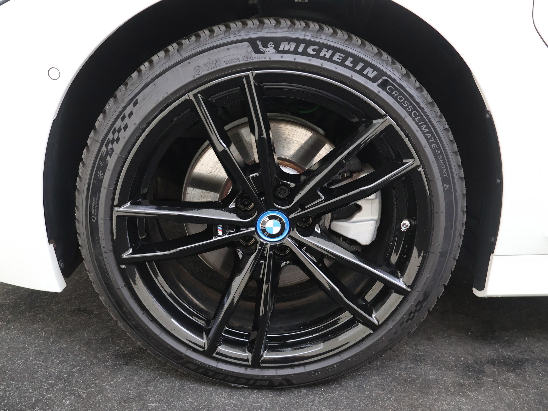 Foto van BMW 330e