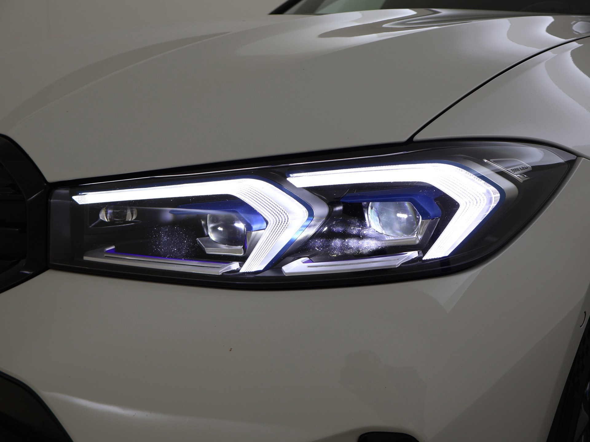 Foto van BMW 330e