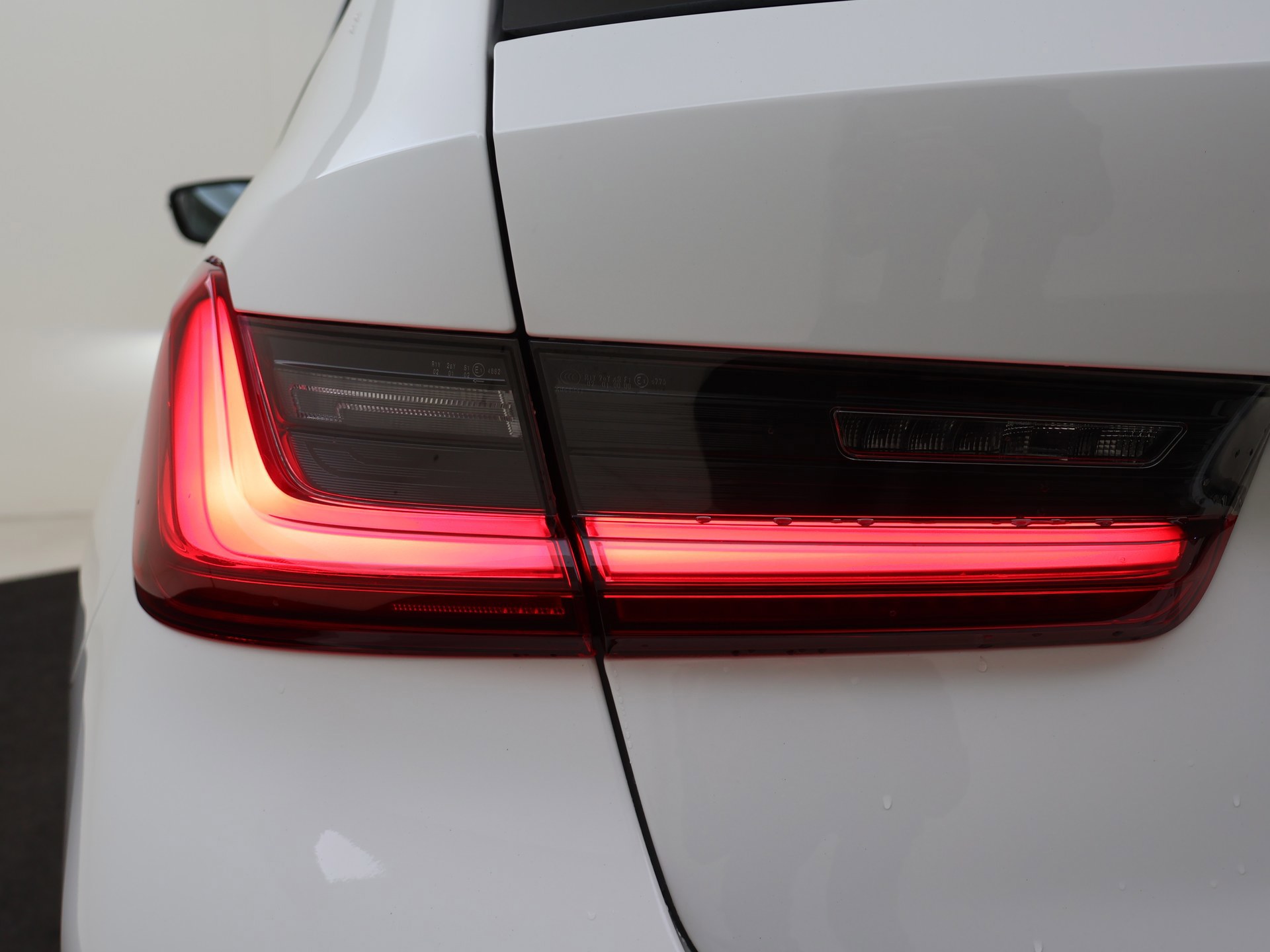Foto van BMW 330e