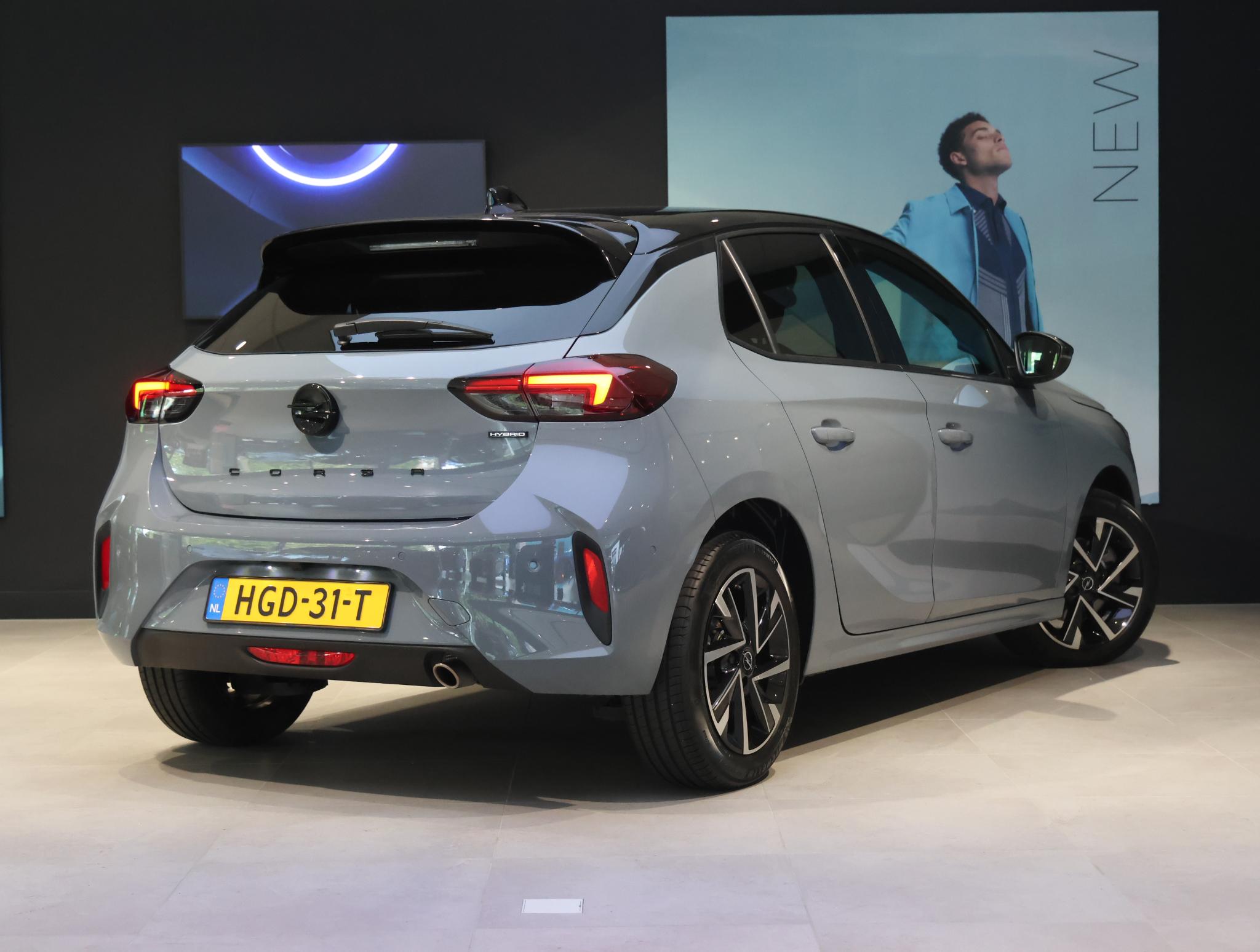 Foto van Opel Corsa