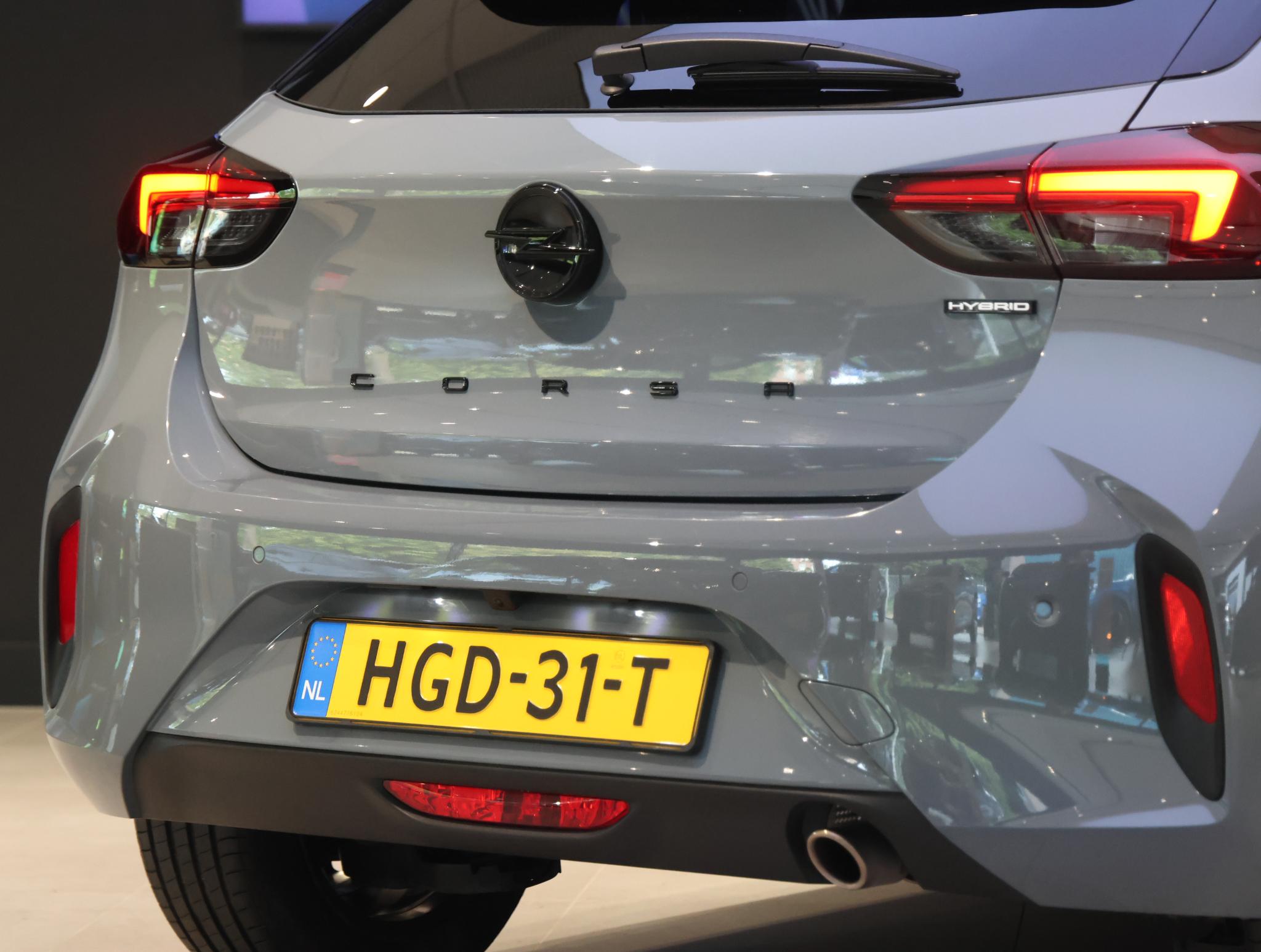 Foto van Opel Corsa