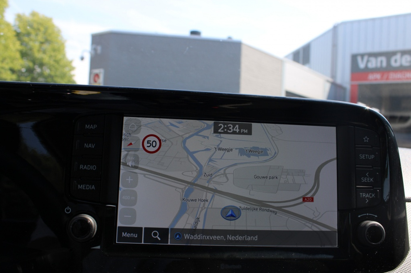 Foto van Hyundai I10
