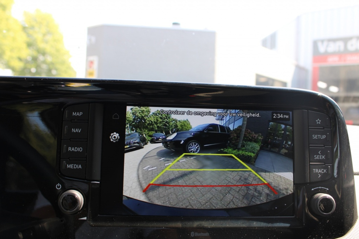 Foto van Hyundai I10