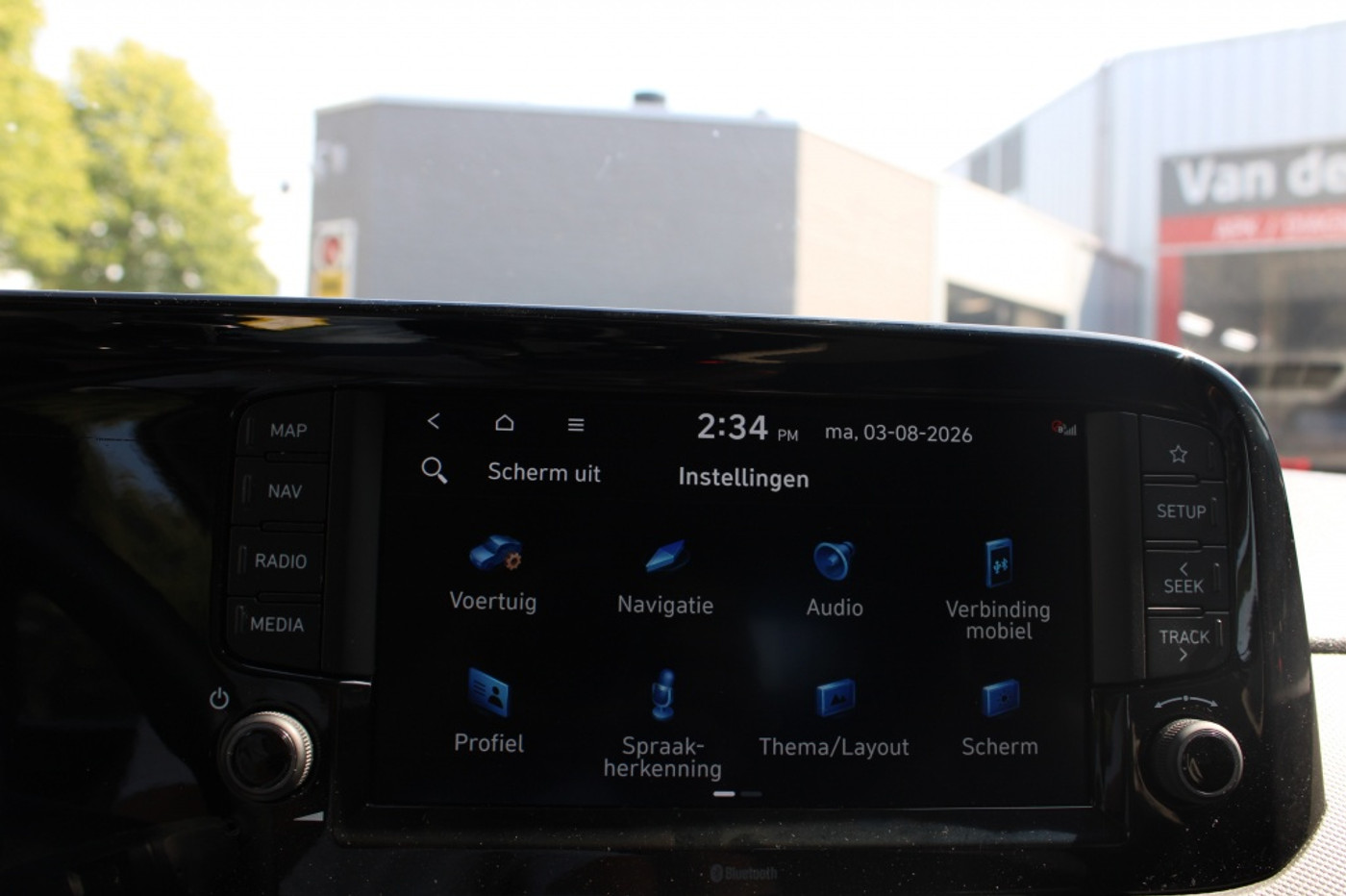 Foto van Hyundai I10