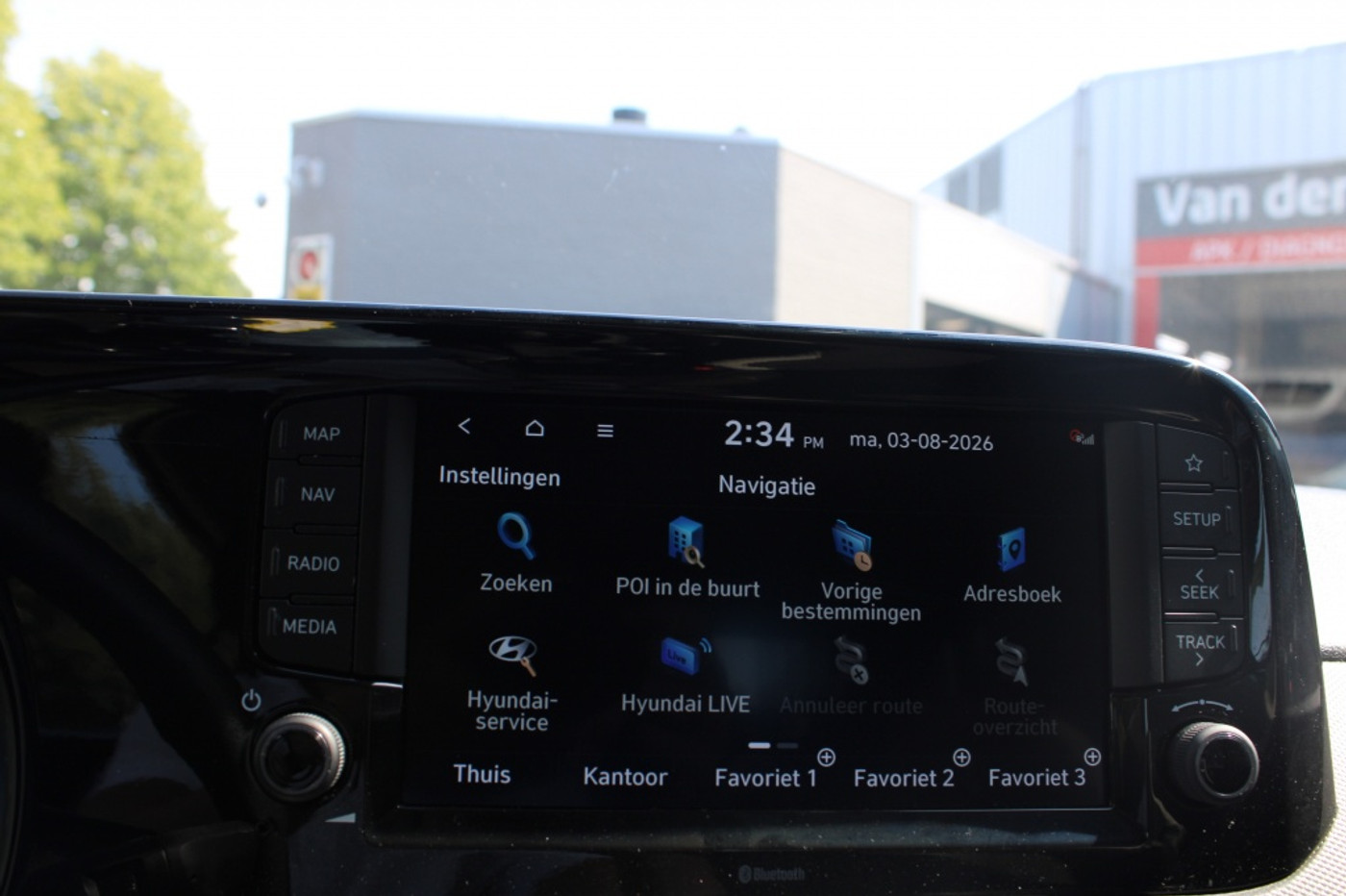 Foto van Hyundai I10