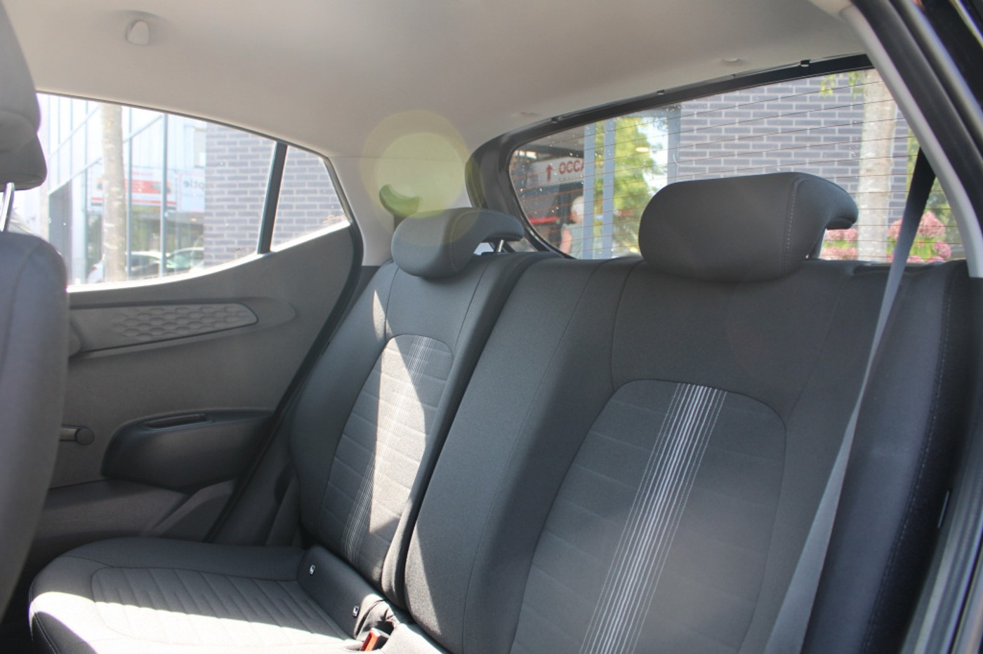 Foto van Hyundai I10