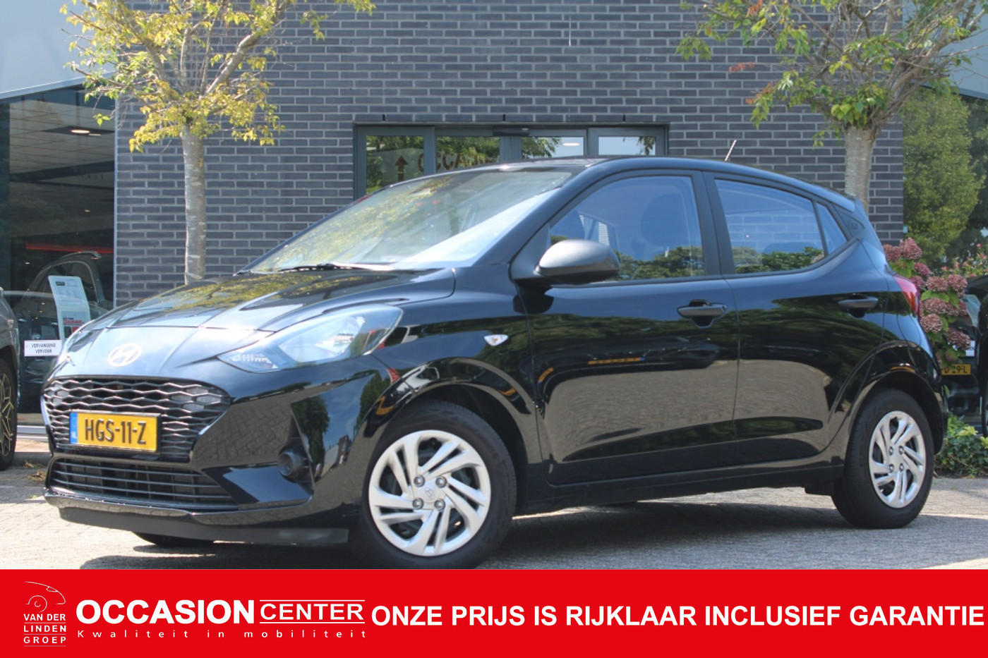 Hyundai I10 1.0 Comfort 2025 - voorkant
