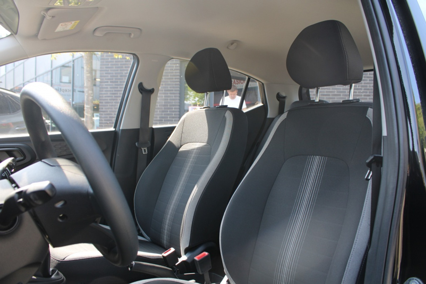 Foto van Hyundai I10