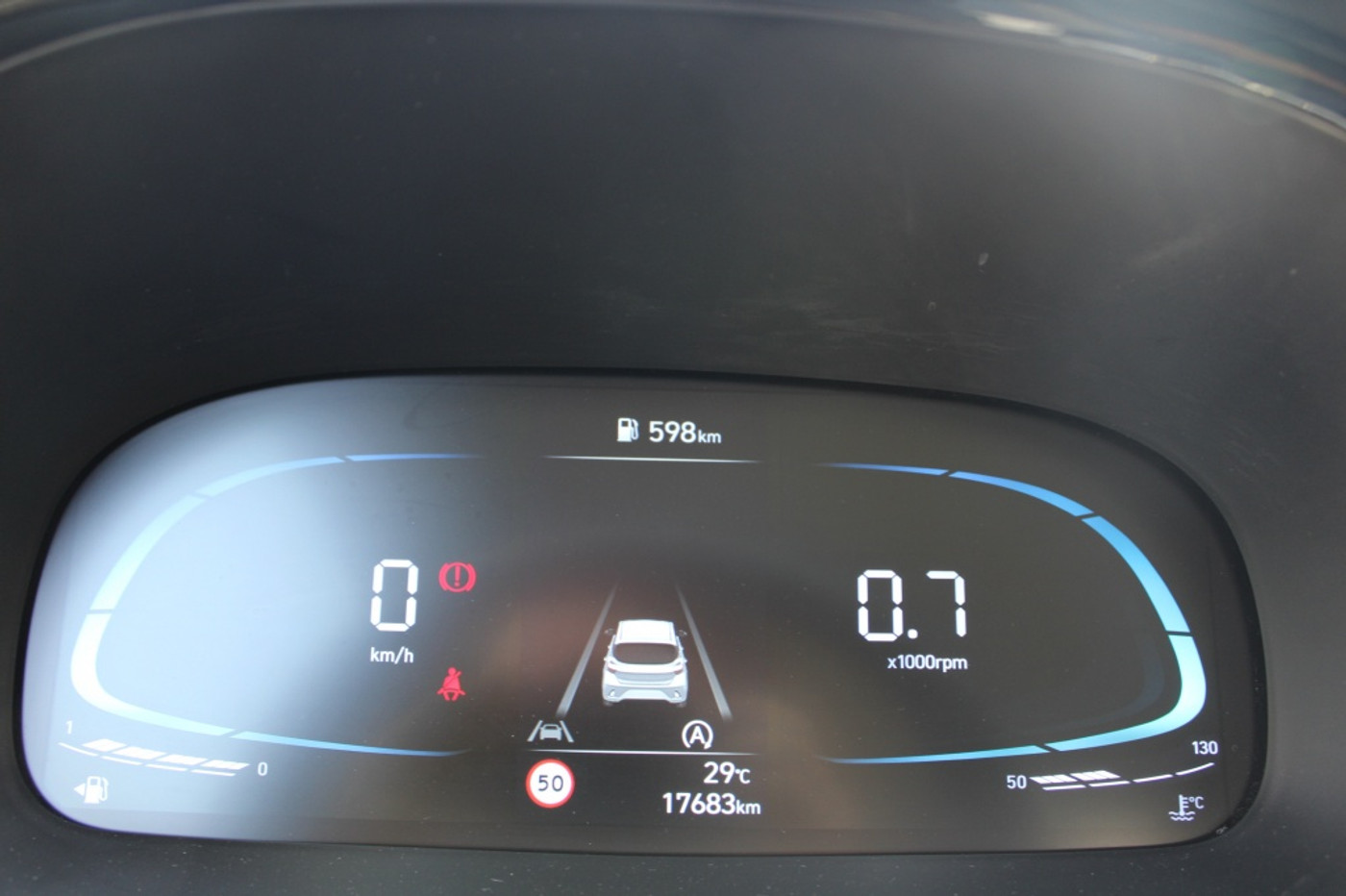 Foto van Hyundai I10