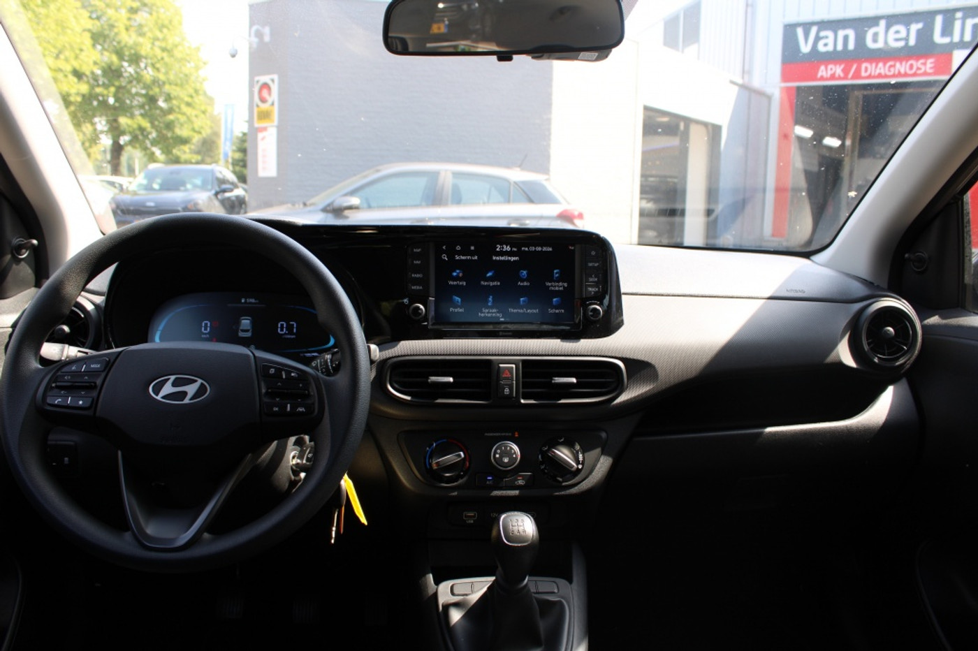 Foto van Hyundai I10