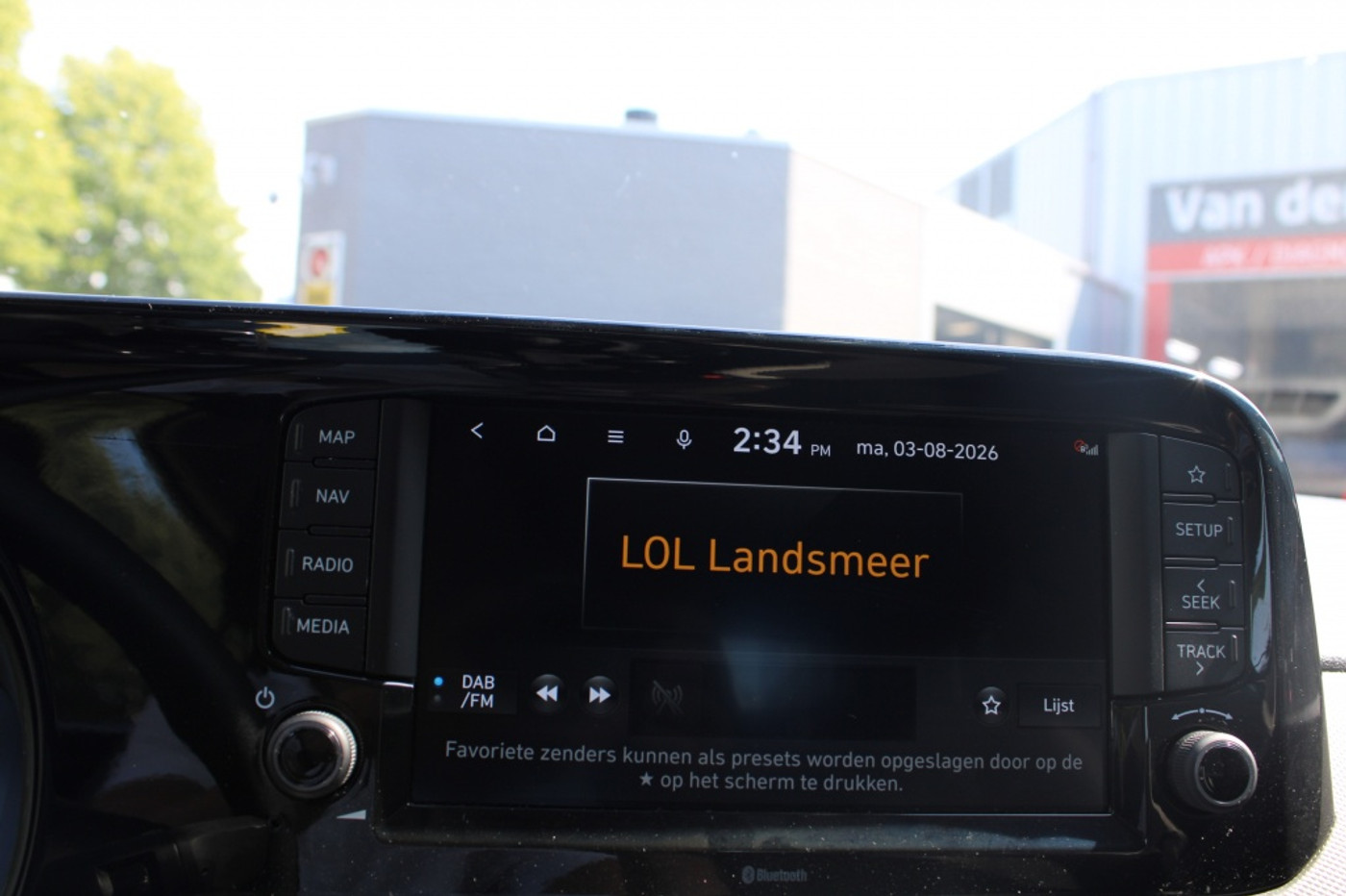 Foto van Hyundai I10