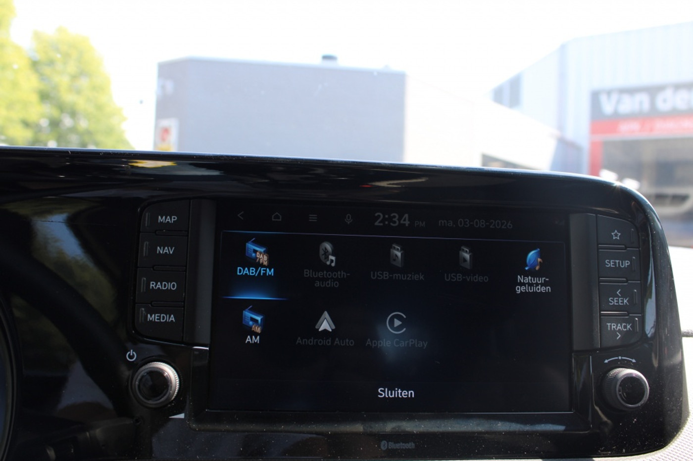 Foto van Hyundai I10