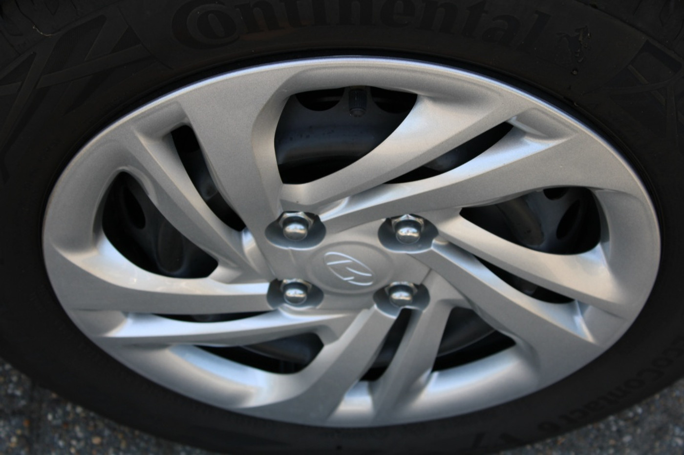 Foto van Hyundai I10