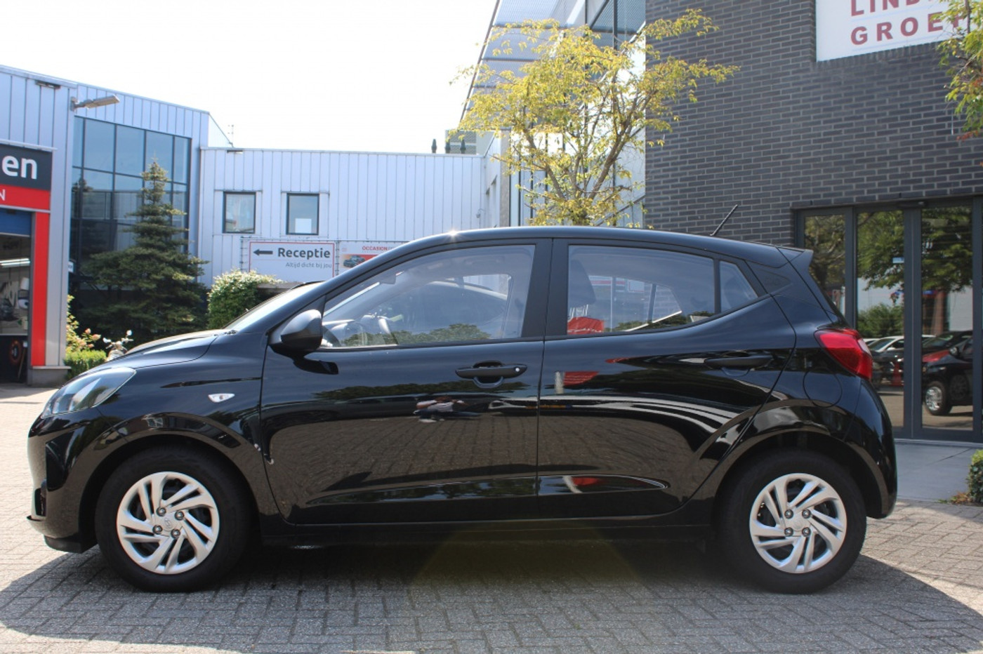 Foto van Hyundai I10