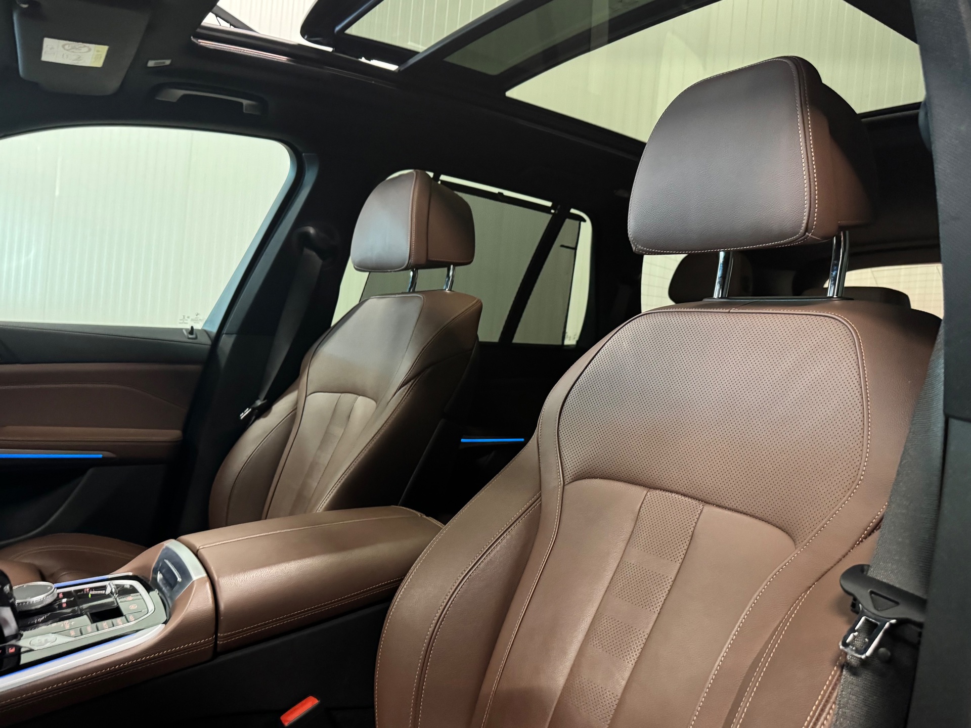Foto van BMW X5 Xdrive45e