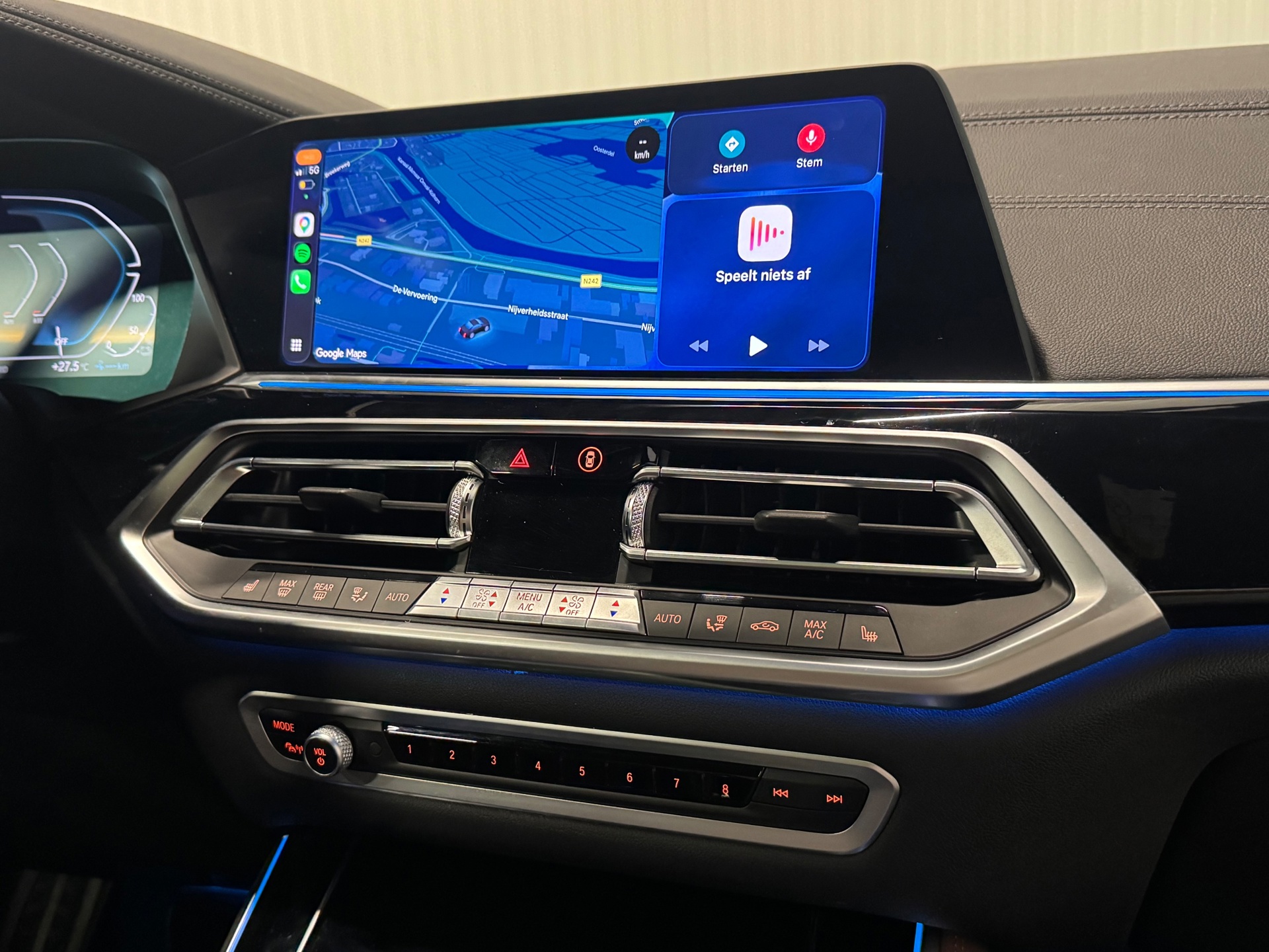 Foto van BMW X5 Xdrive45e
