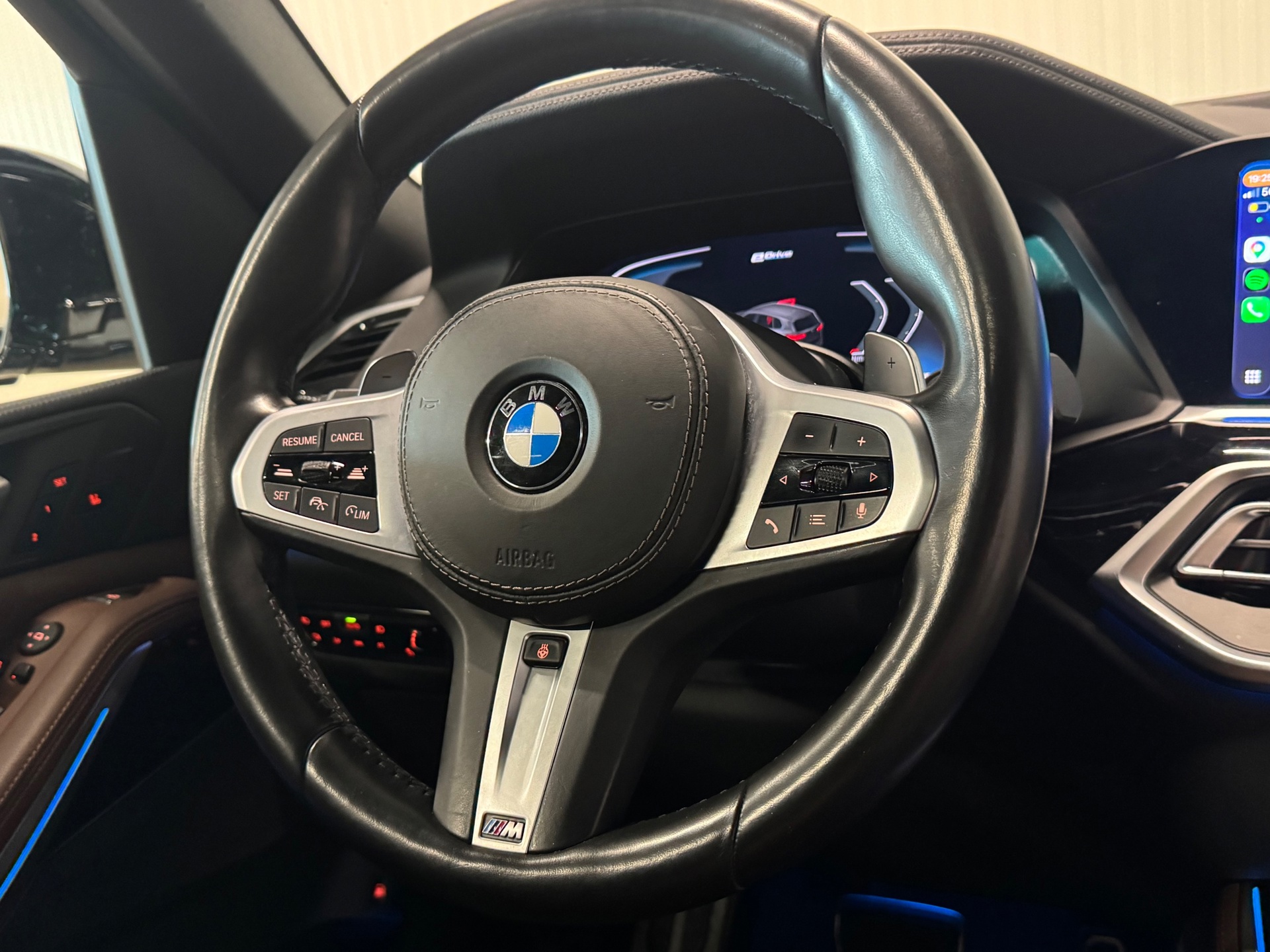 Foto van BMW X5 Xdrive45e
