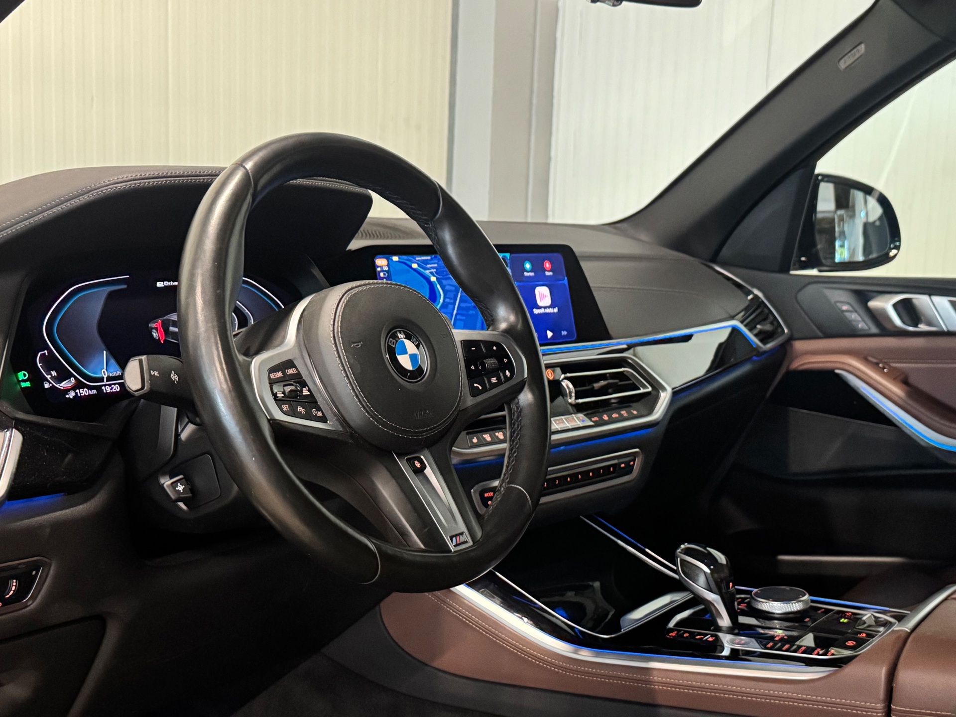 Foto van BMW X5 Xdrive45e