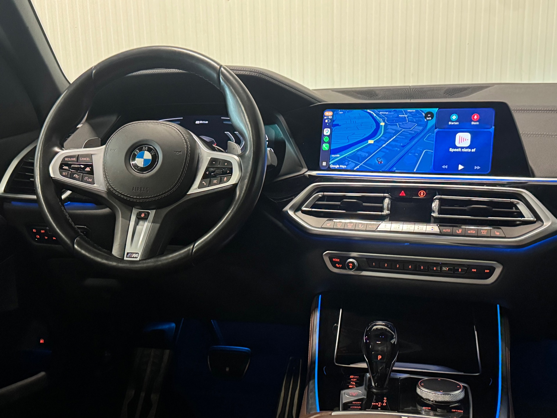 Foto van BMW X5 Xdrive45e