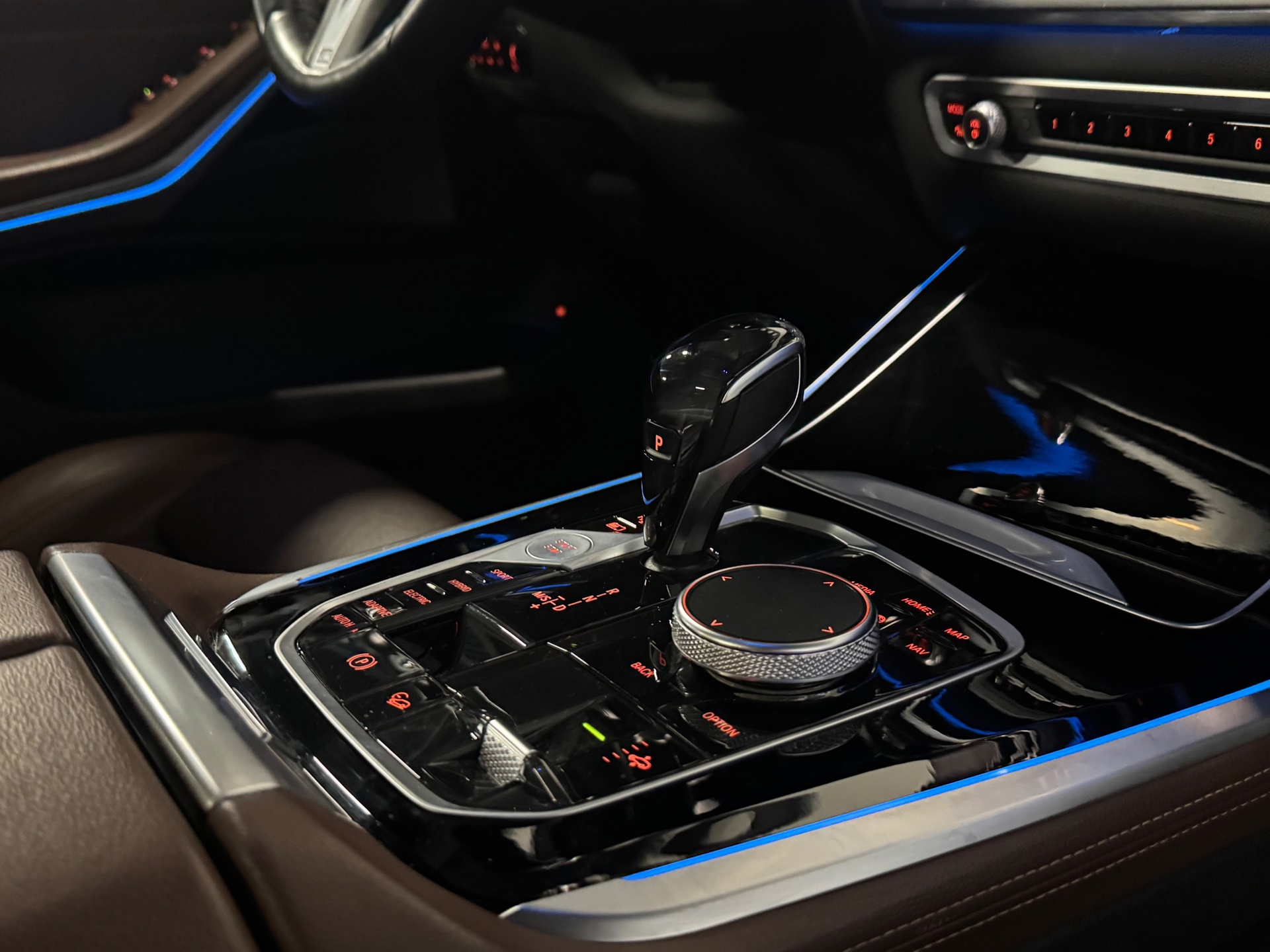 Foto van BMW X5 Xdrive45e