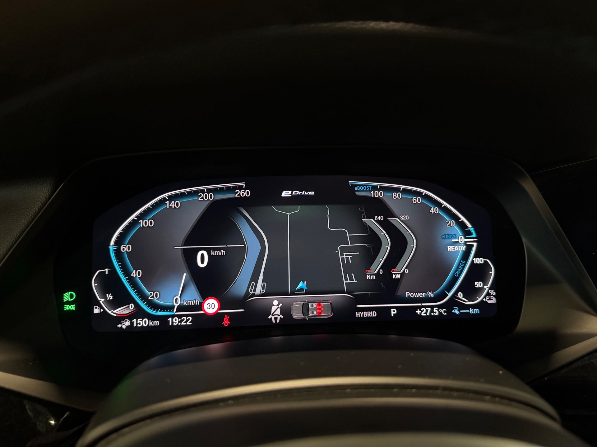 Foto van BMW X5 Xdrive45e