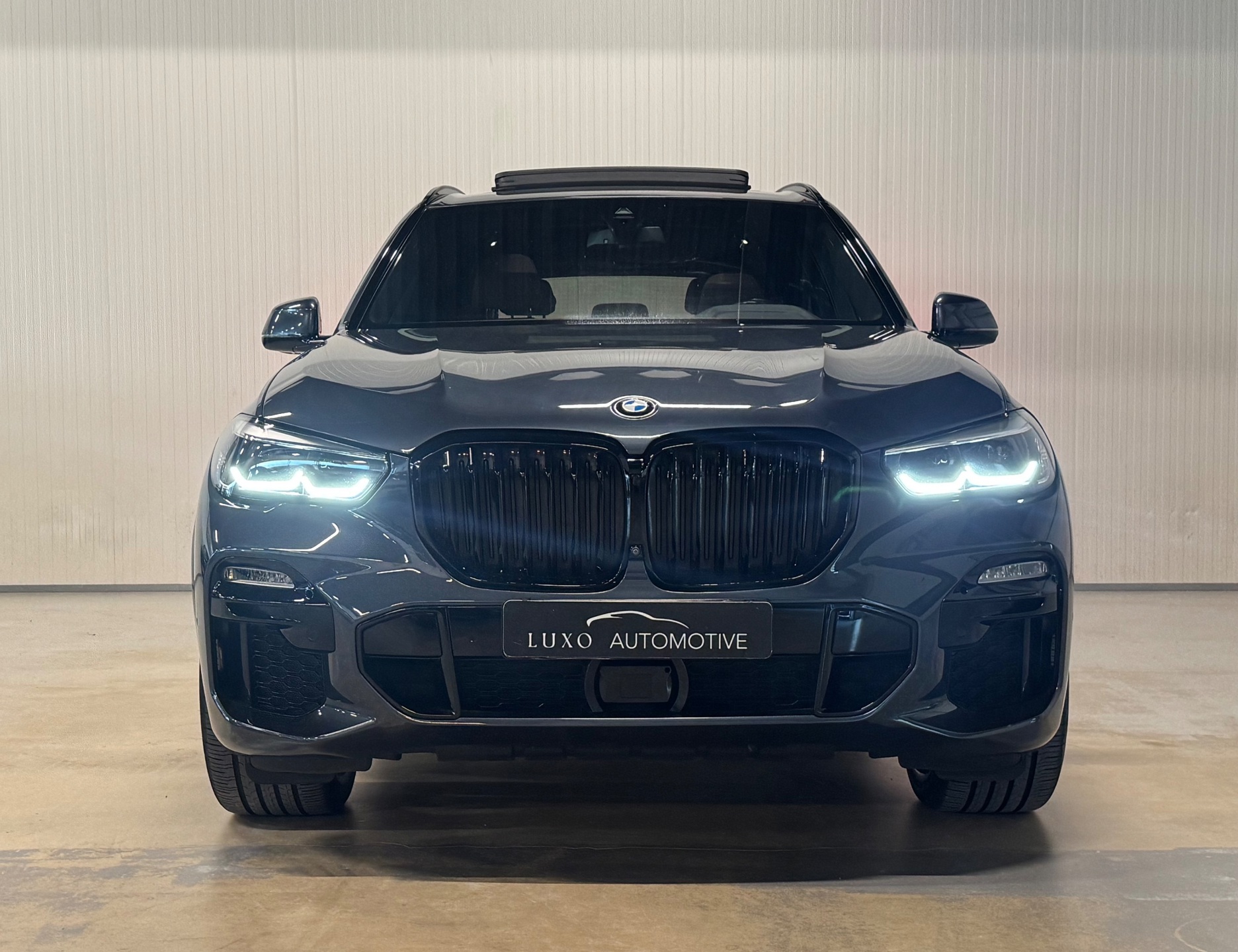 Foto van BMW X5 Xdrive45e