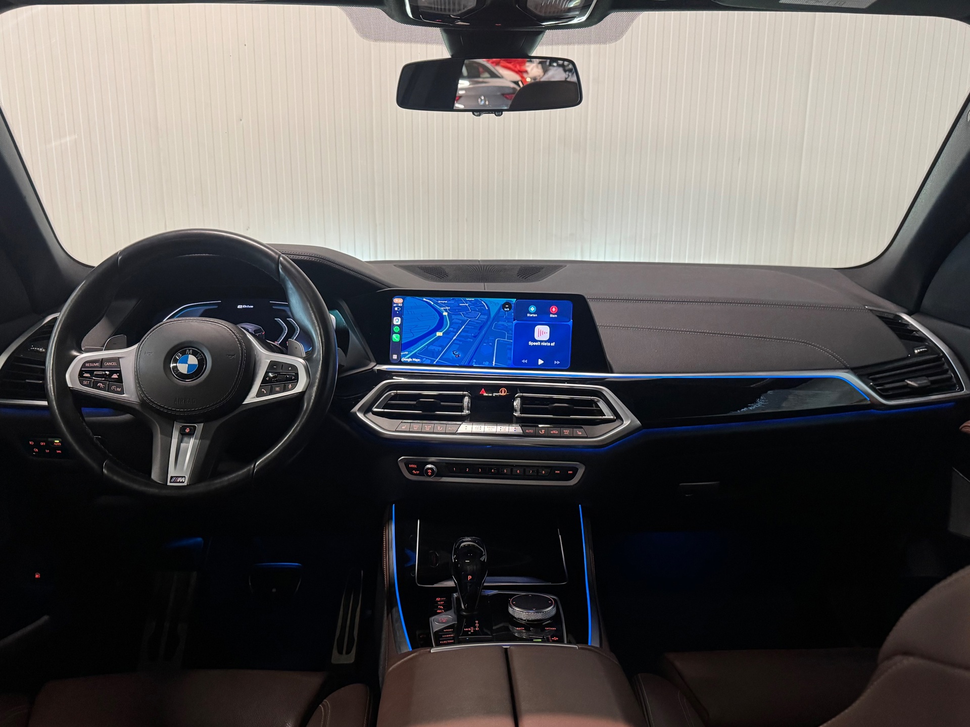 Foto van BMW X5 Xdrive45e