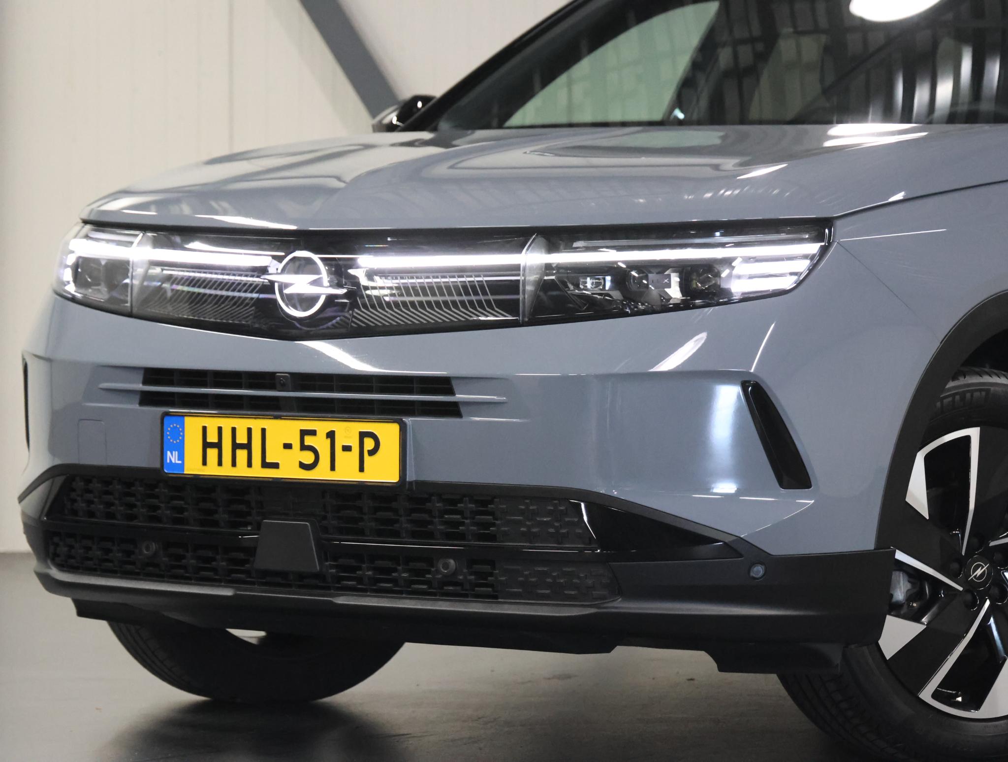 Foto van Opel Grandland