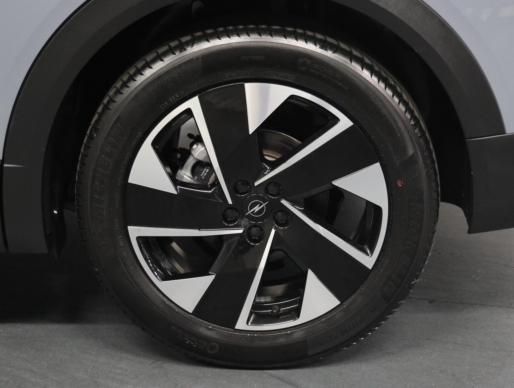 Foto van Opel Grandland