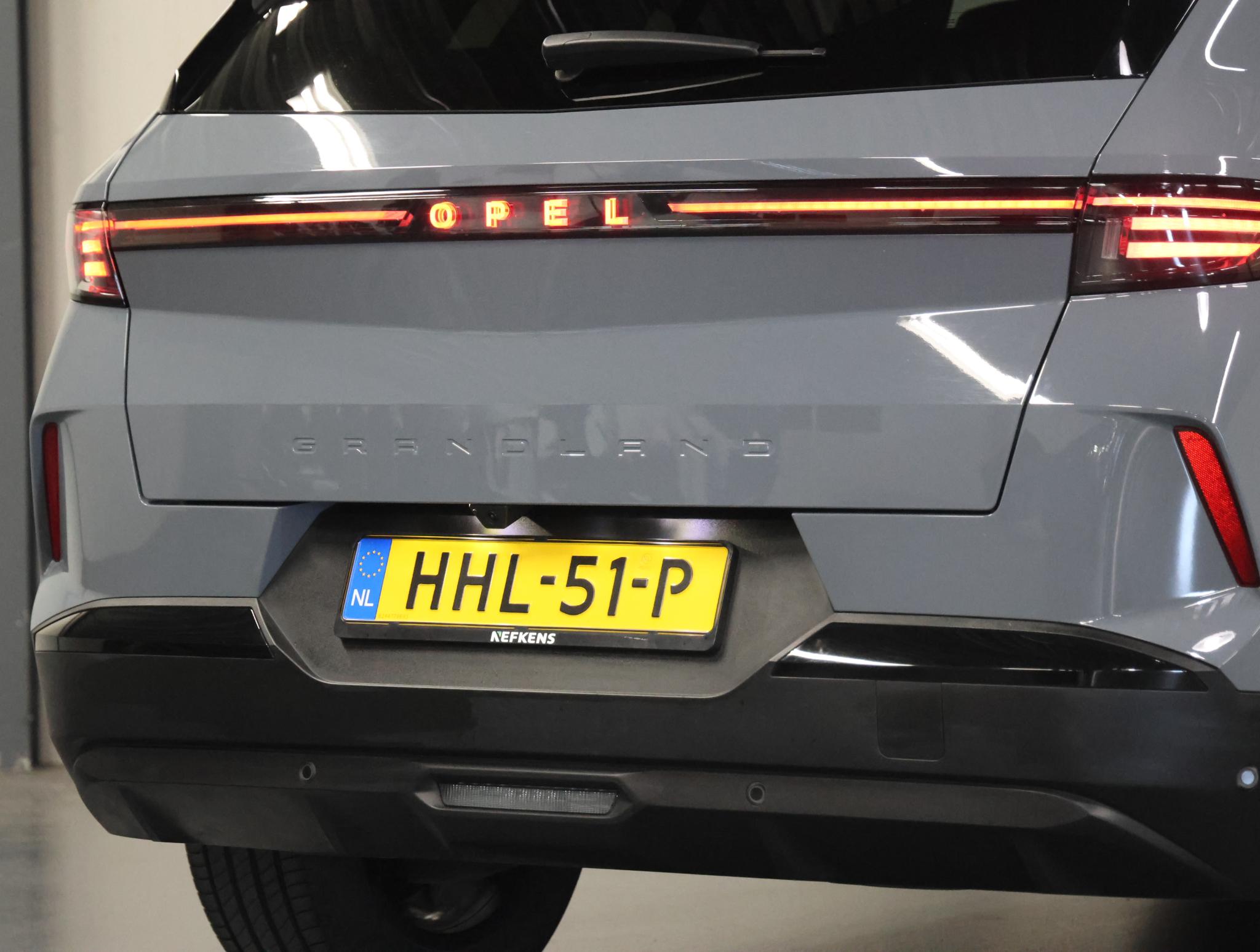 Foto van Opel Grandland