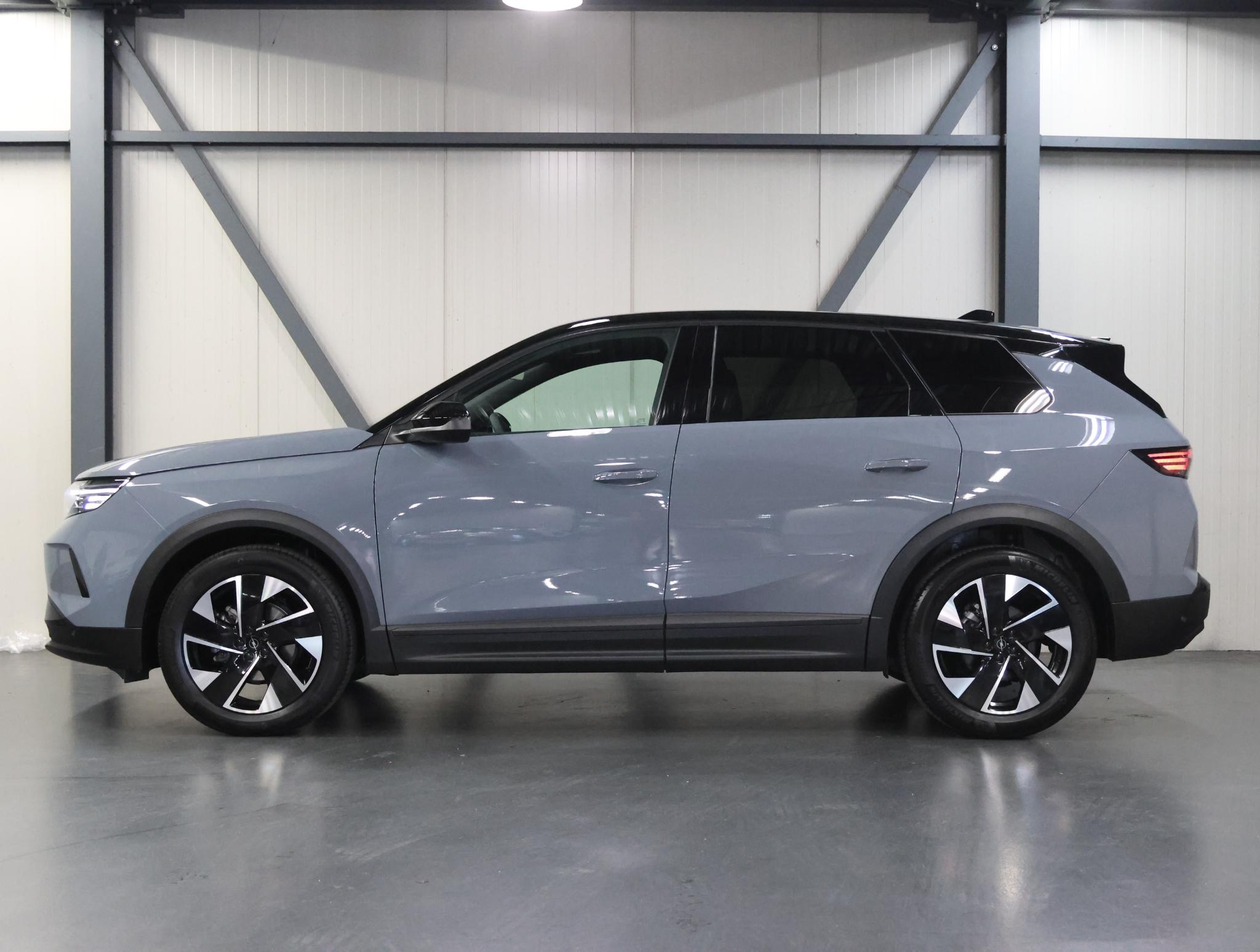 Foto van Opel Grandland
