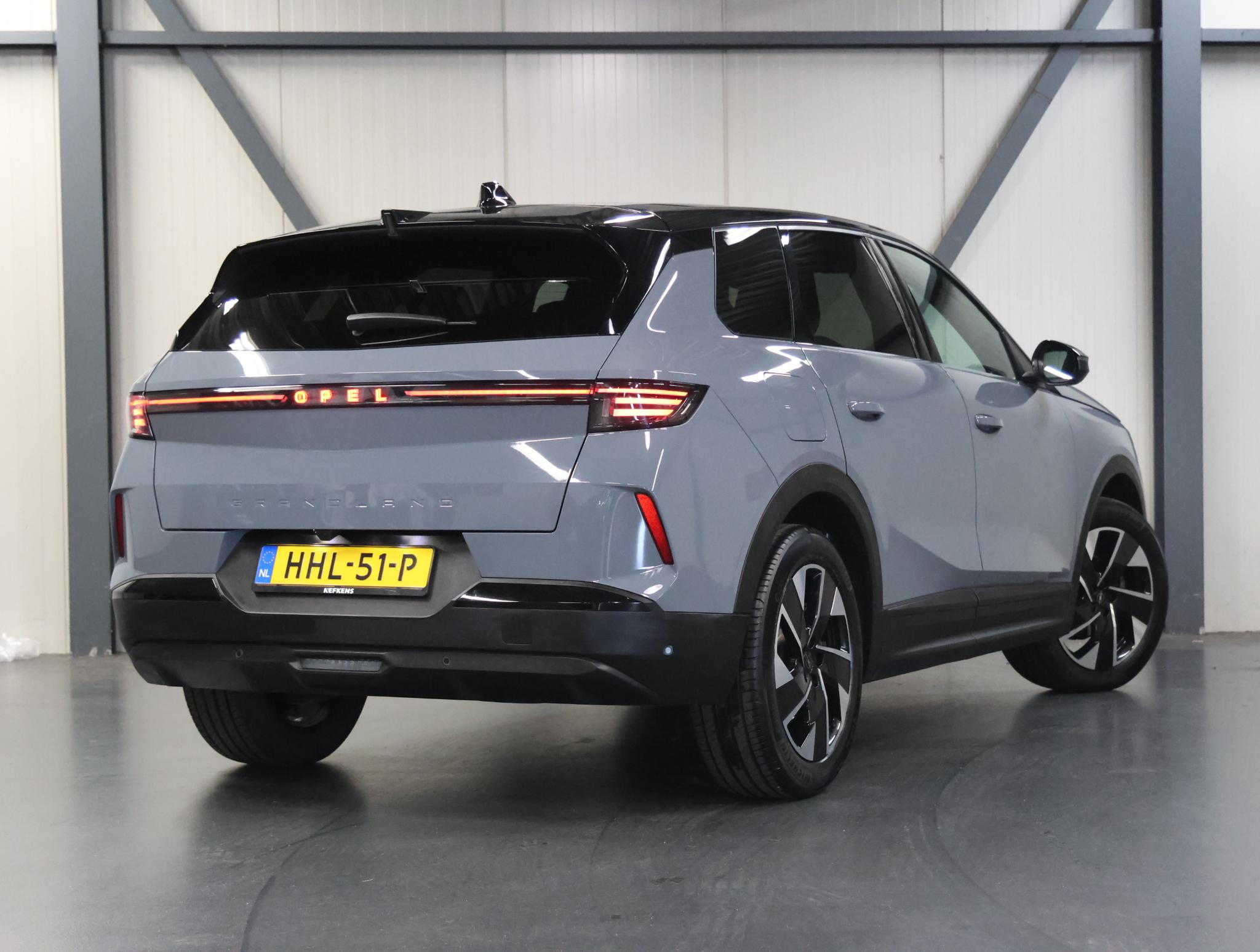 Foto van Opel Grandland