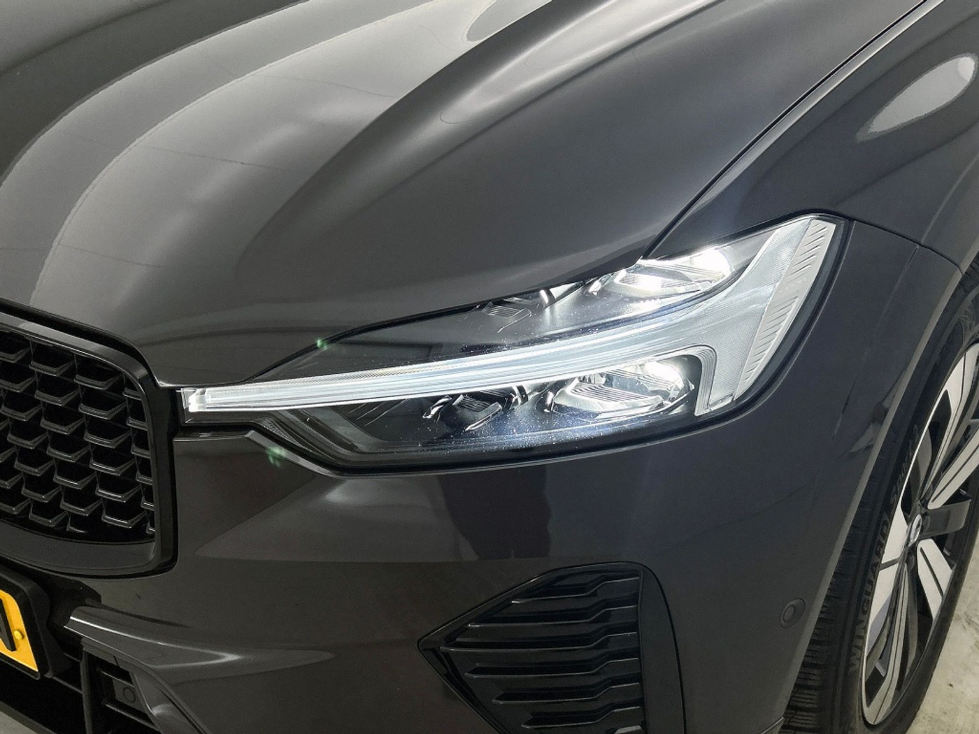 Foto van Volvo Xc60
